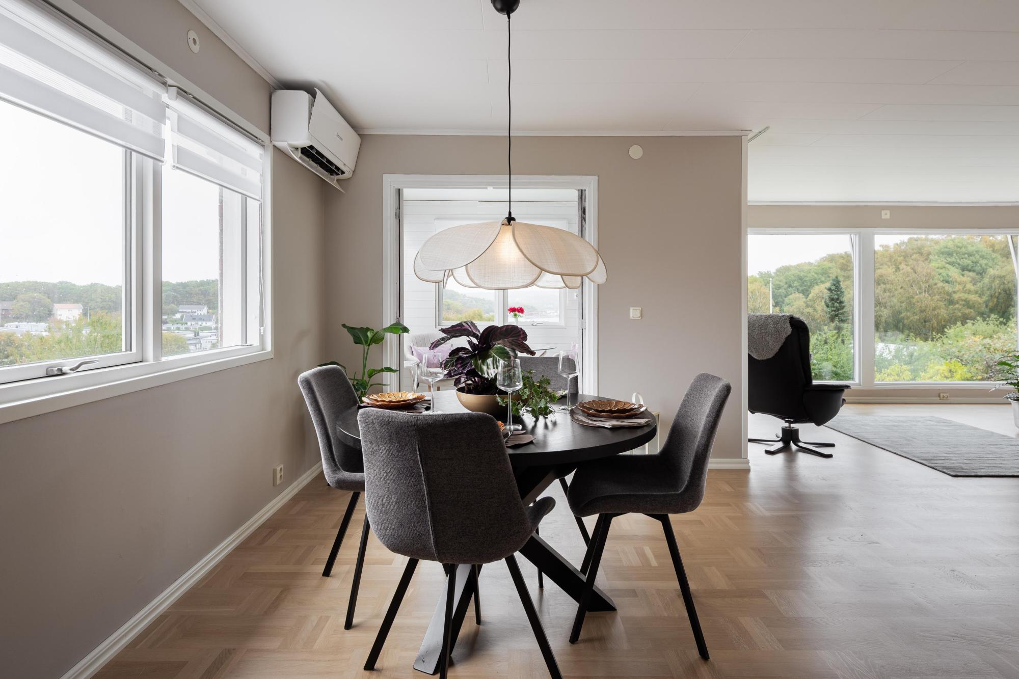 Sweden estate