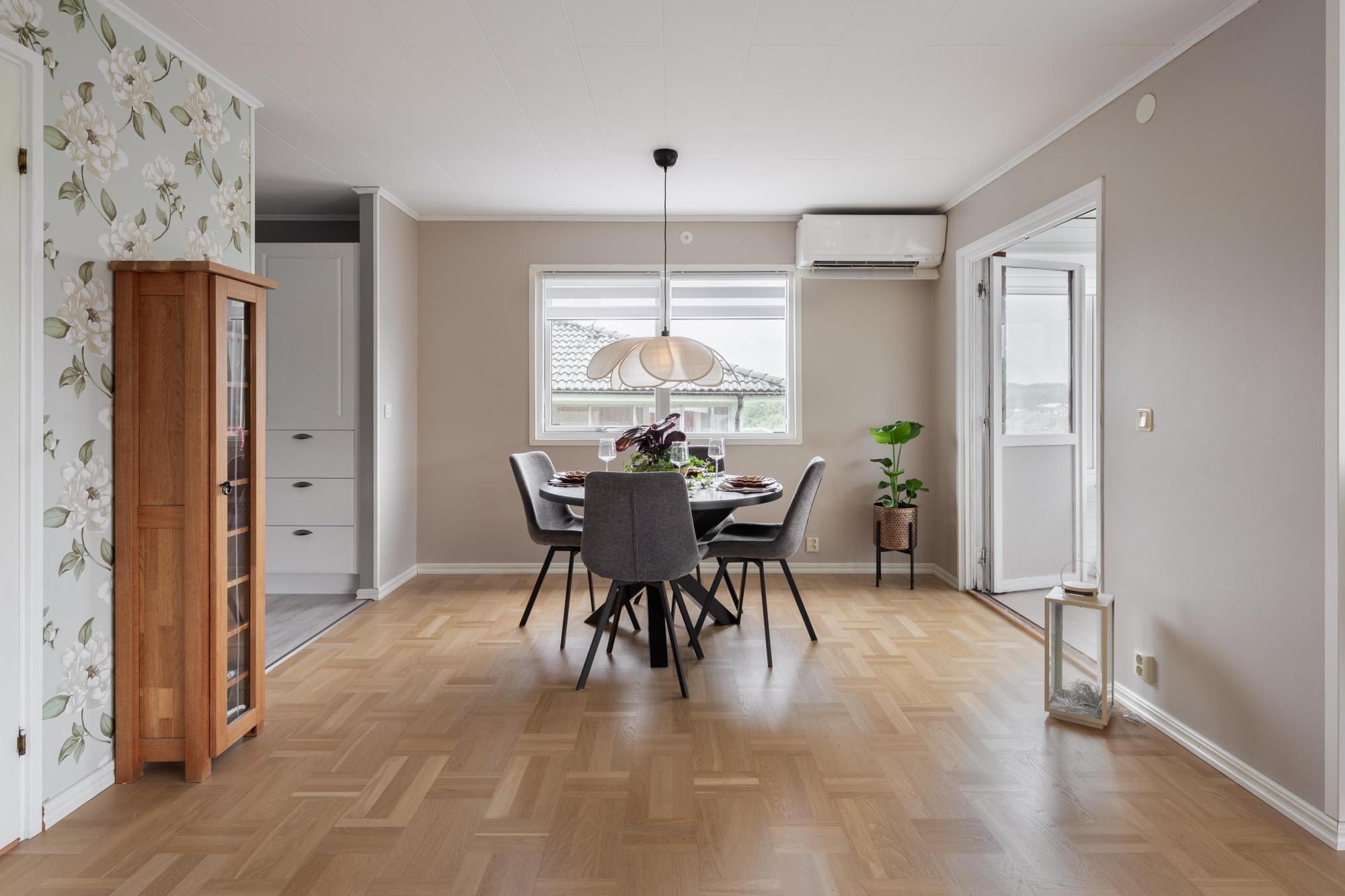 Sweden estate