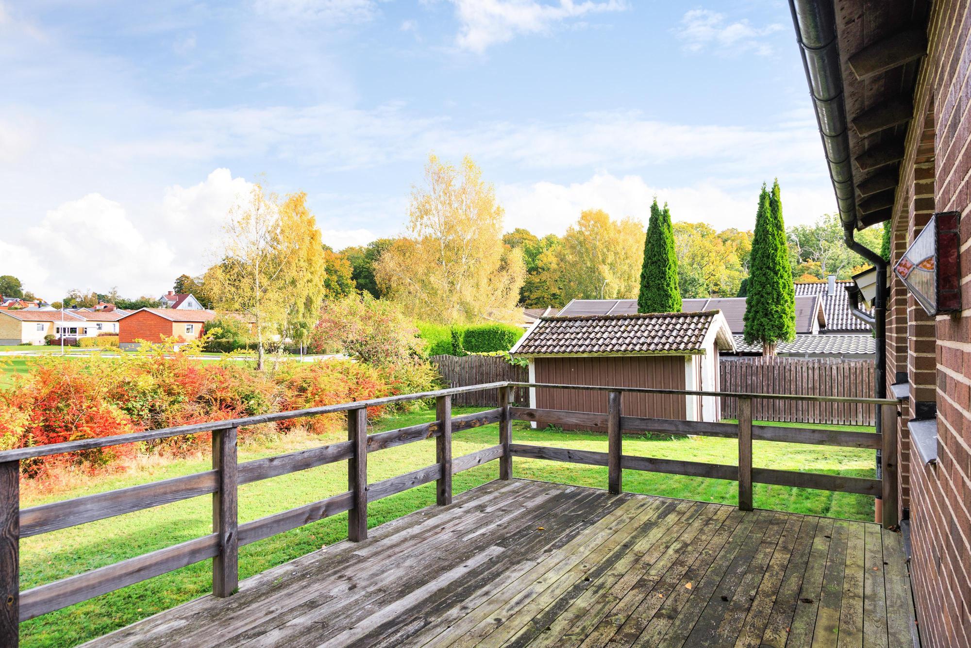 Sweden estate