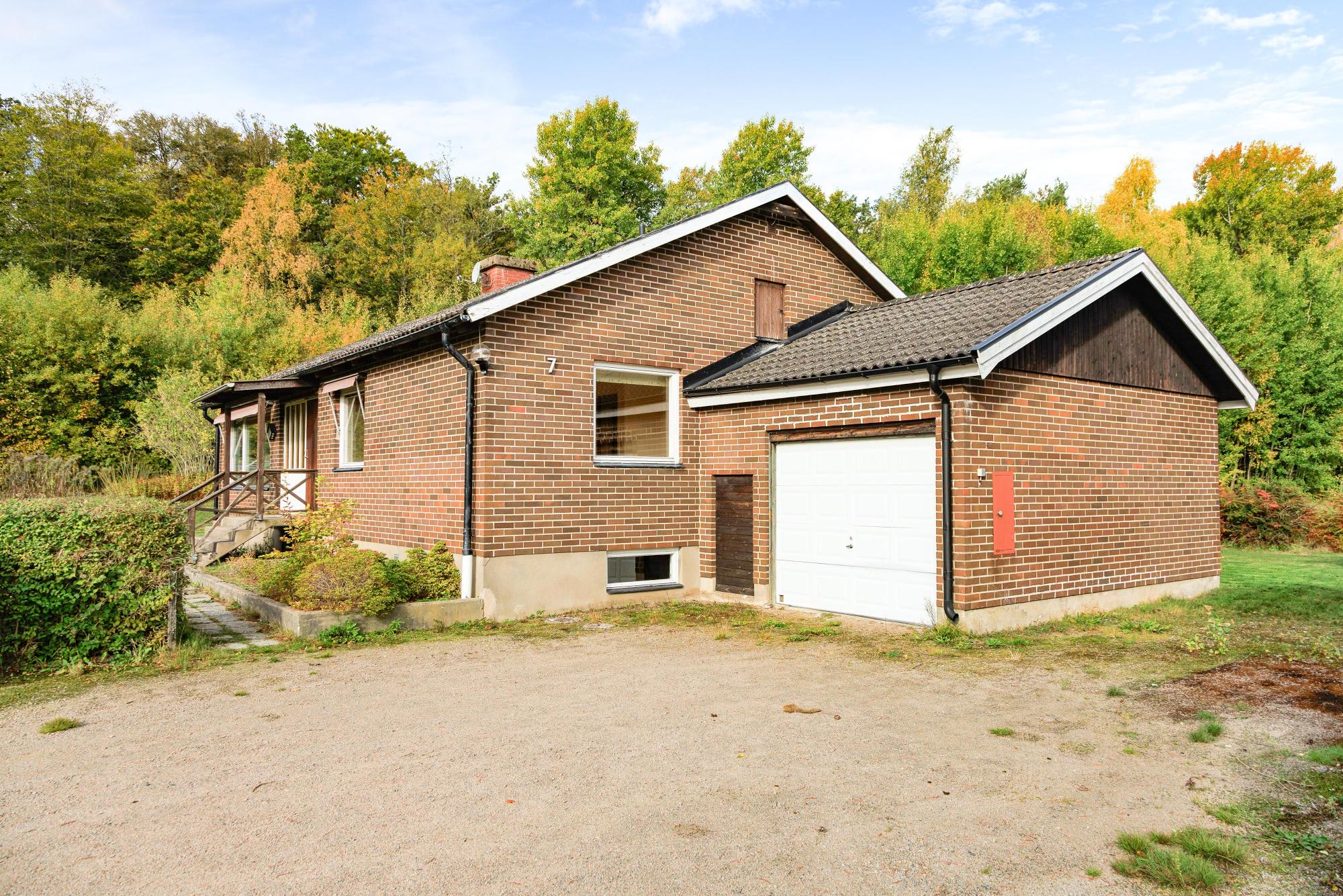 Sweden estate