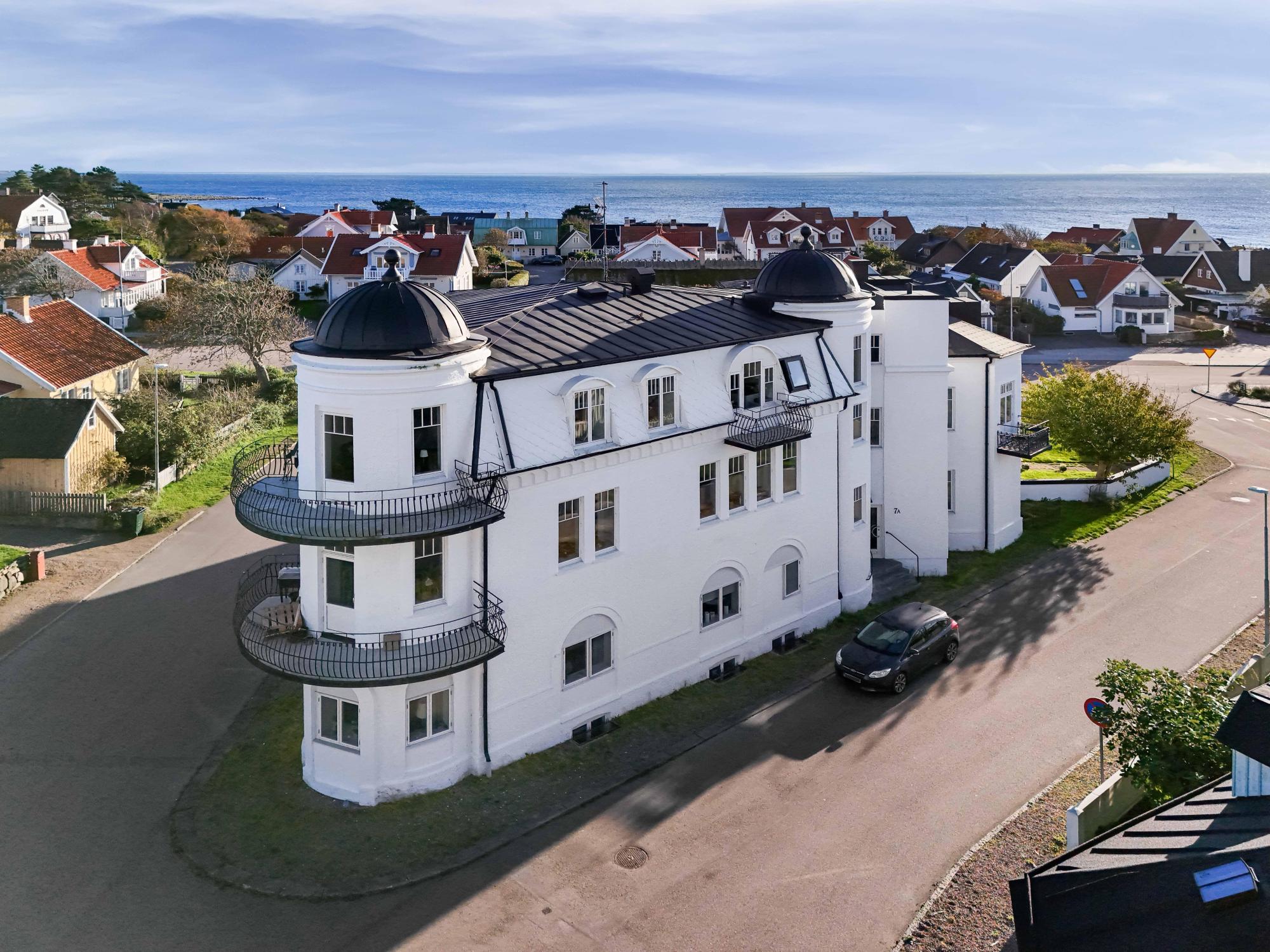 Sweden estate