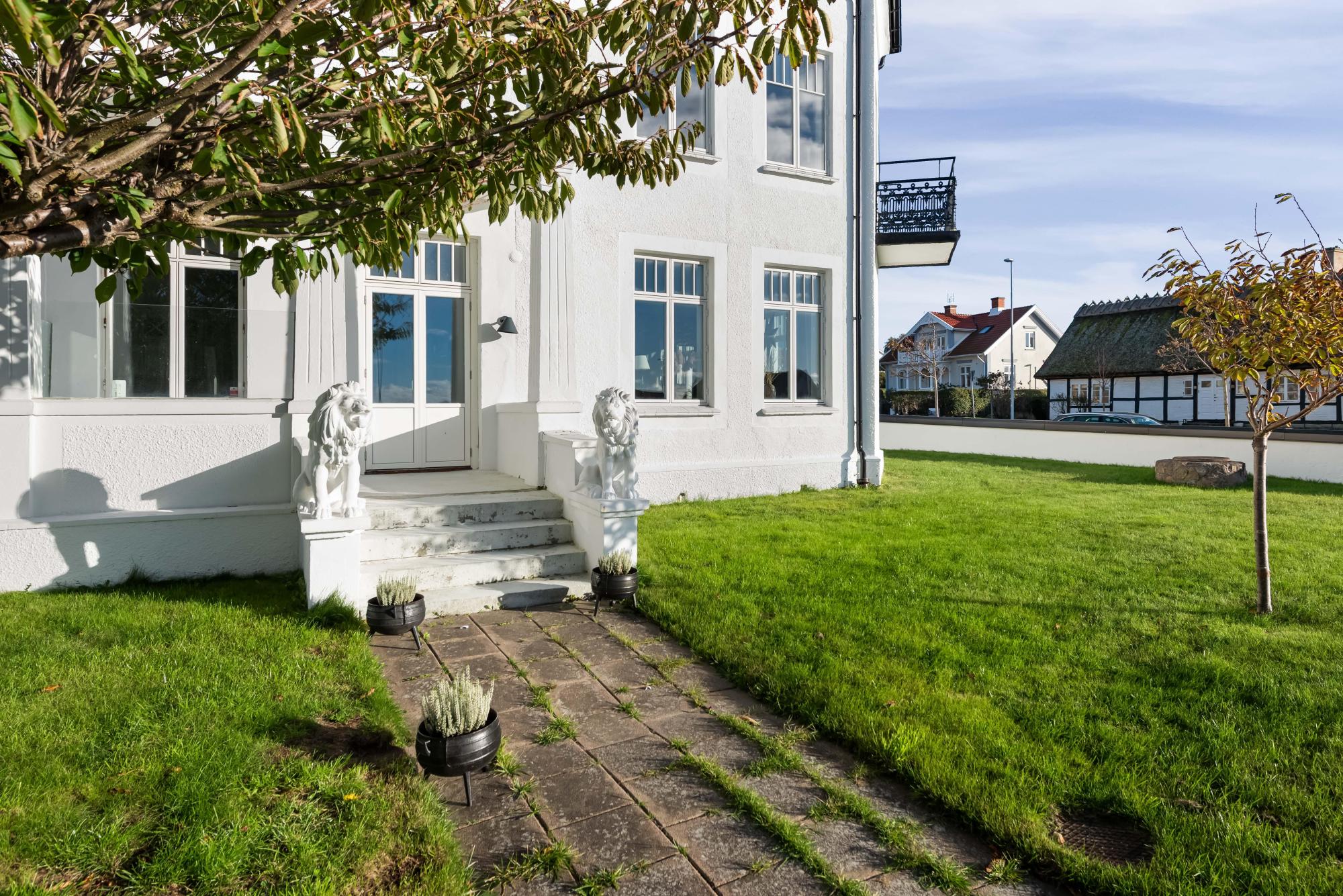 Sweden estate