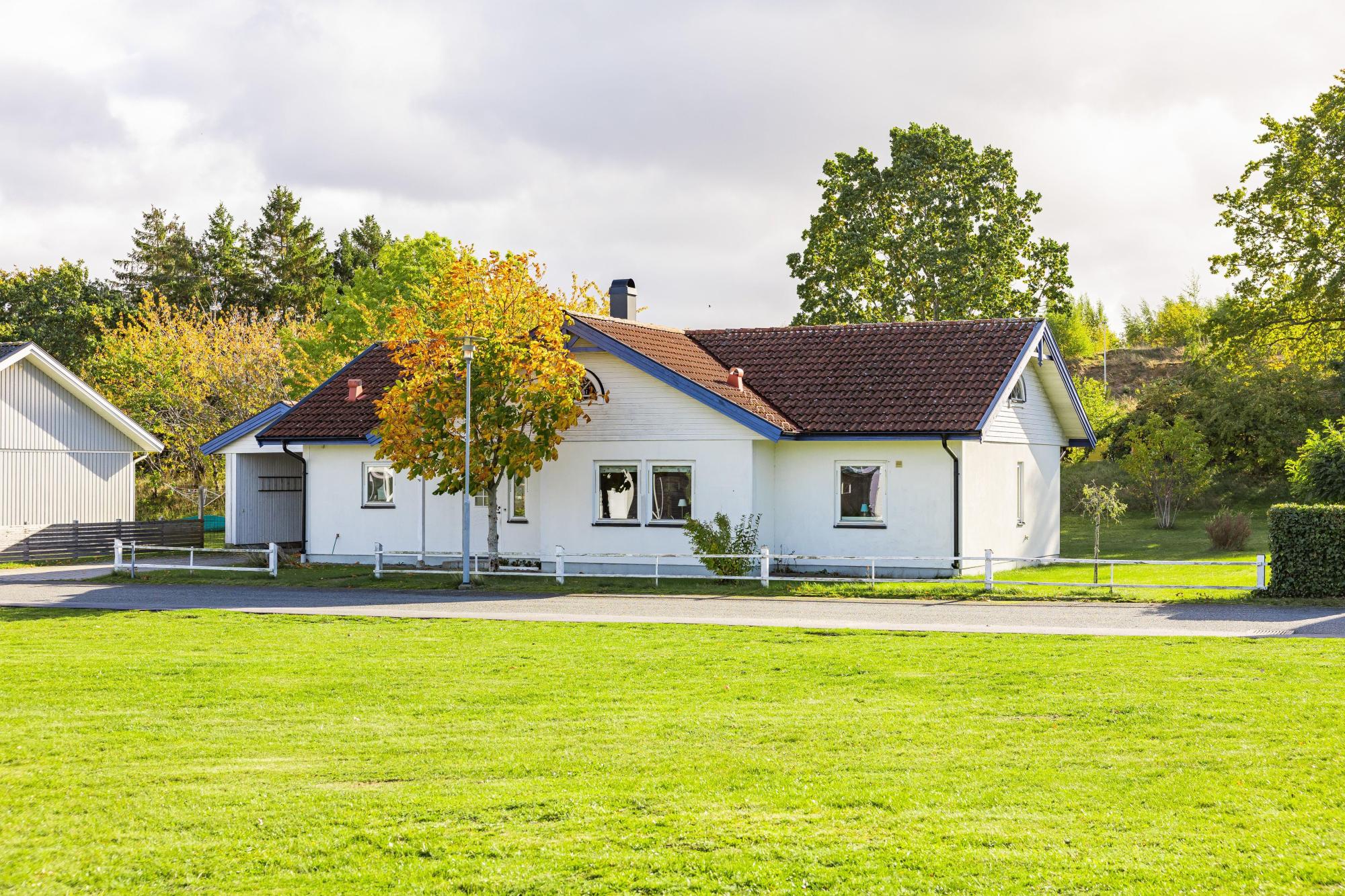 Sweden estate