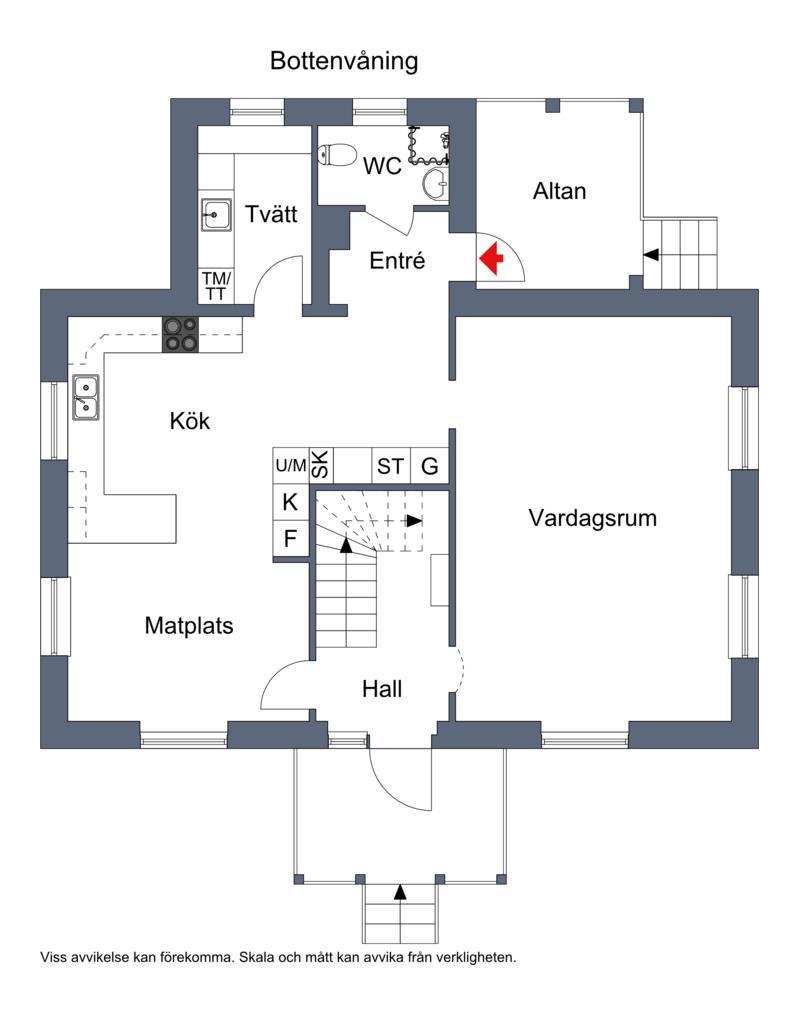 Sweden estate