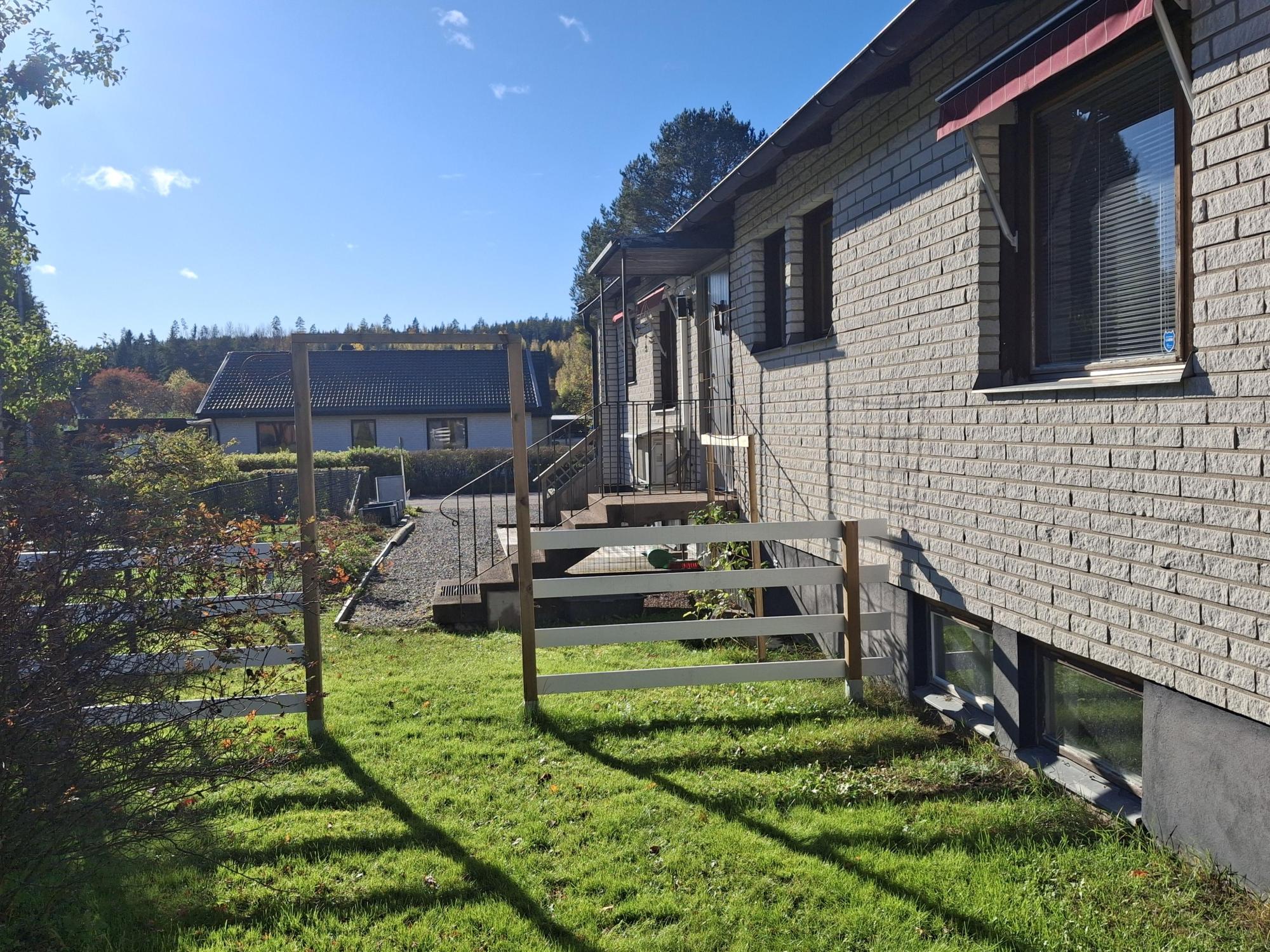 Sweden estate