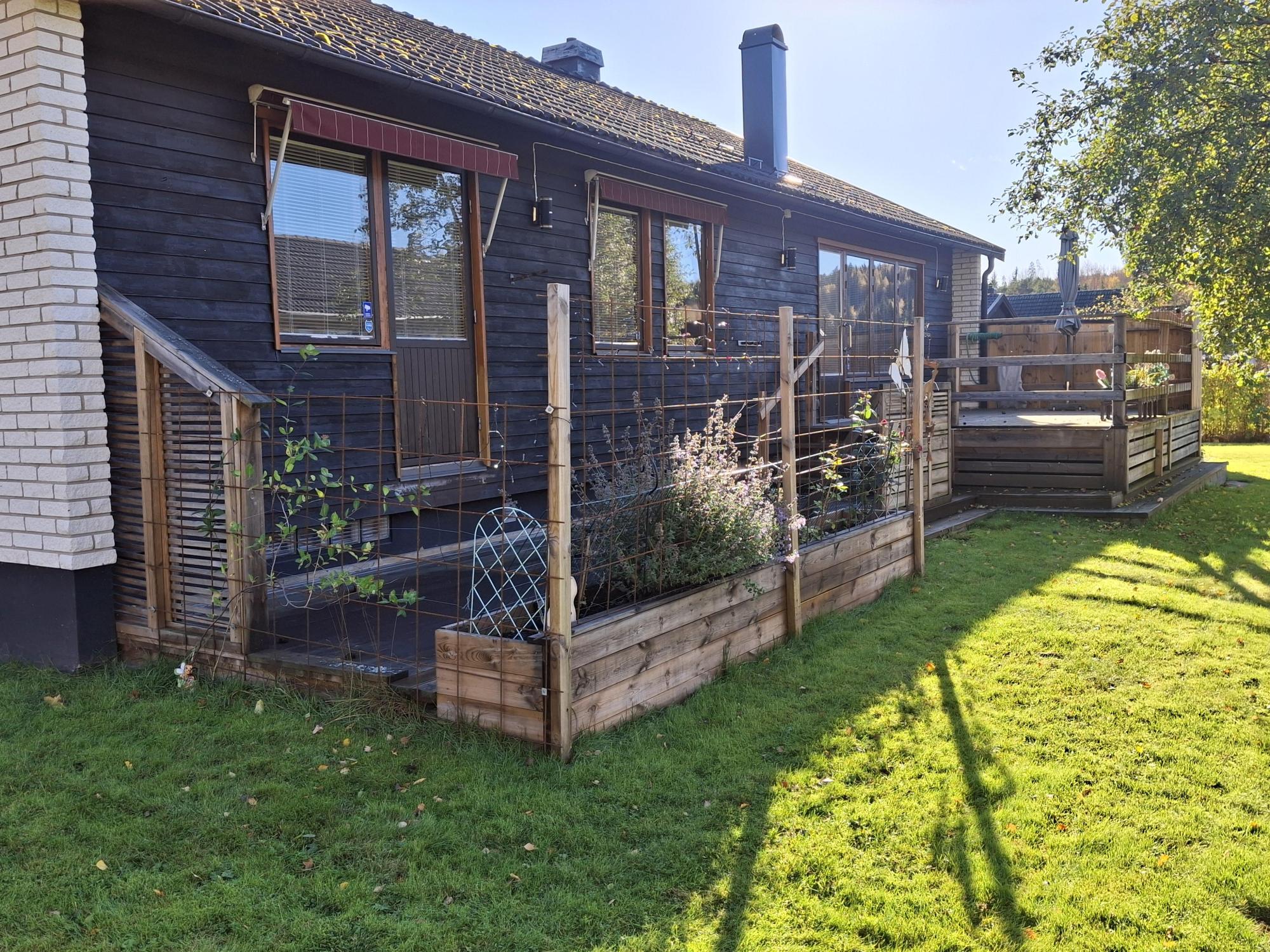 Sweden estate
