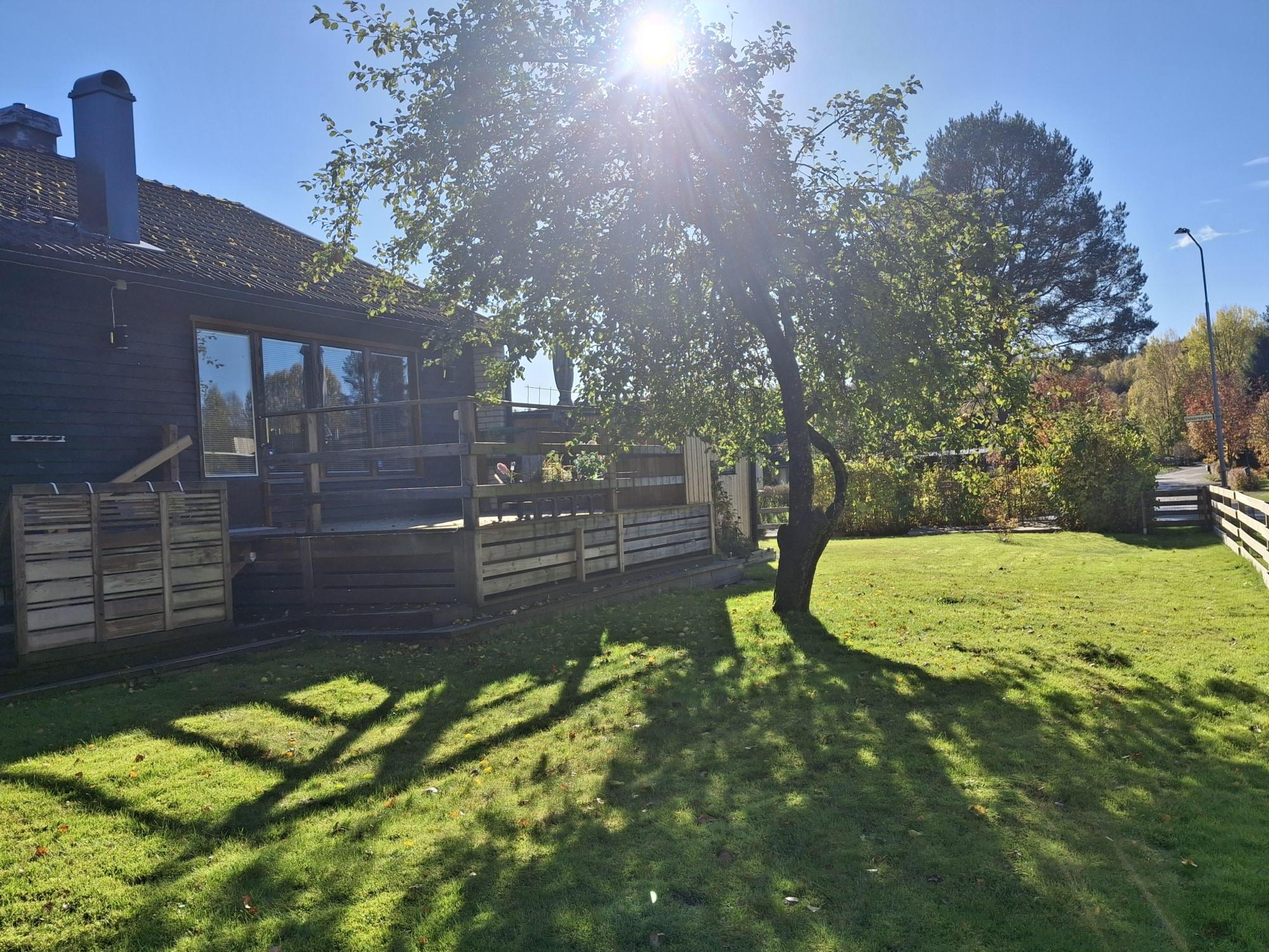 Sweden estate