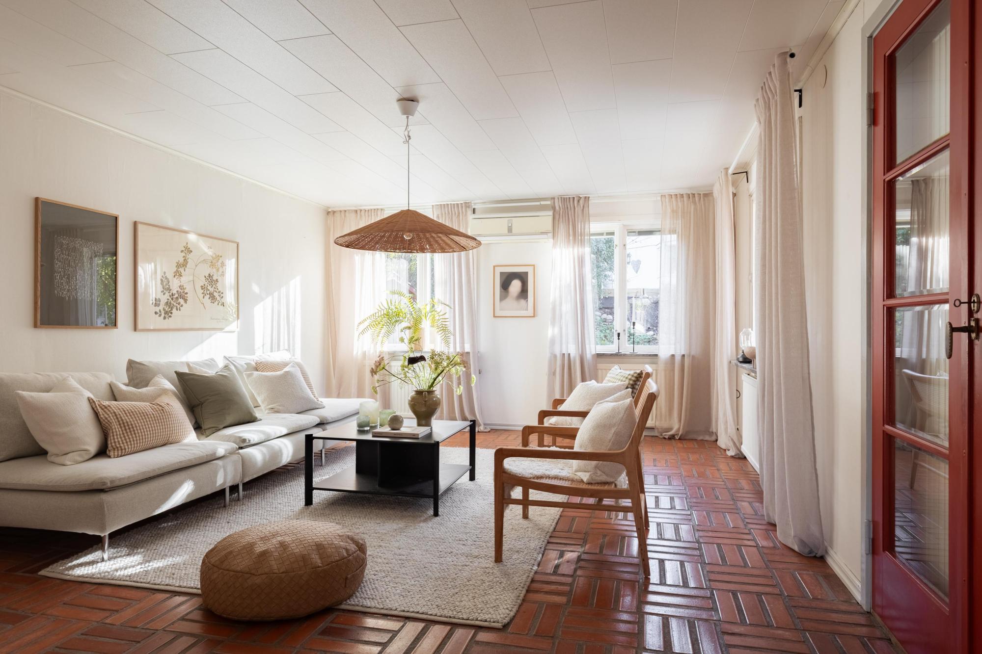 Sweden estate