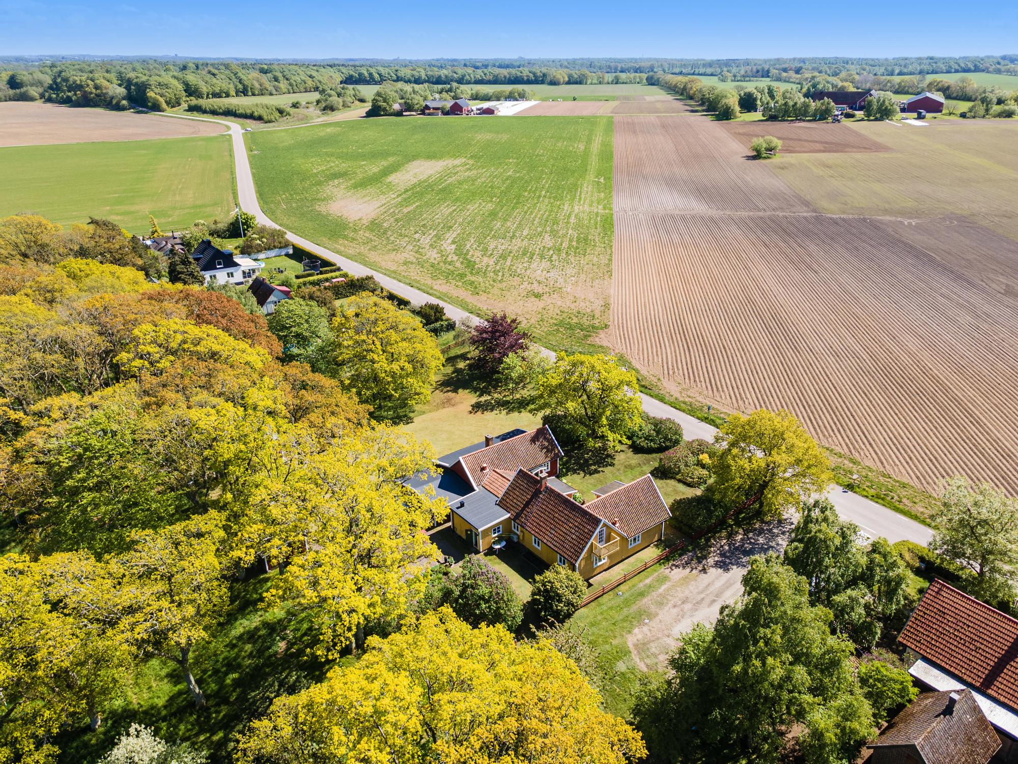 Sweden estate