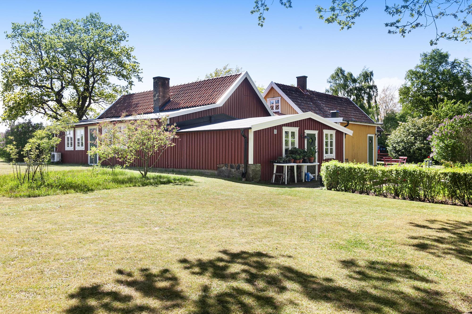 Sweden estate