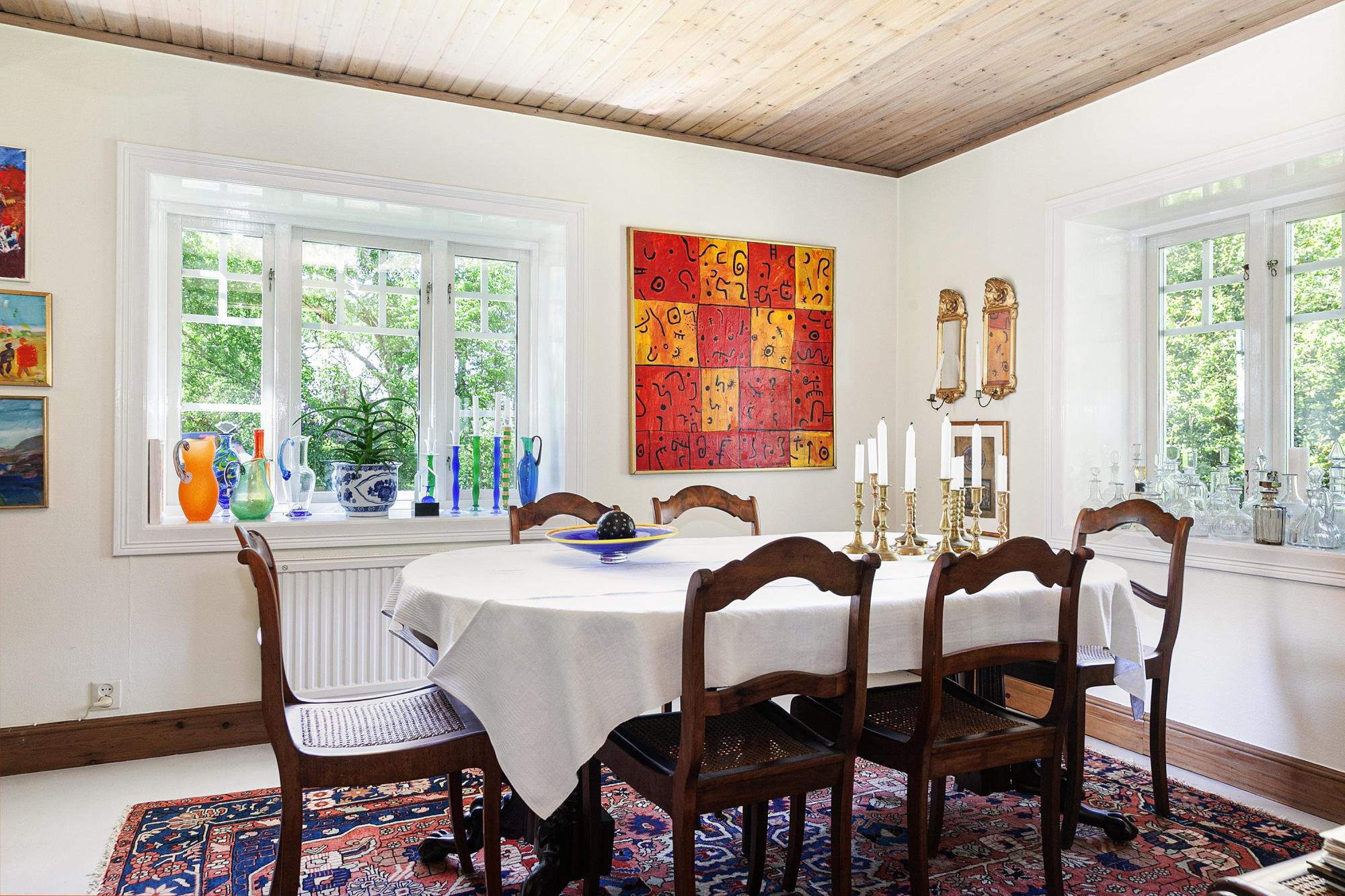 Sweden estate