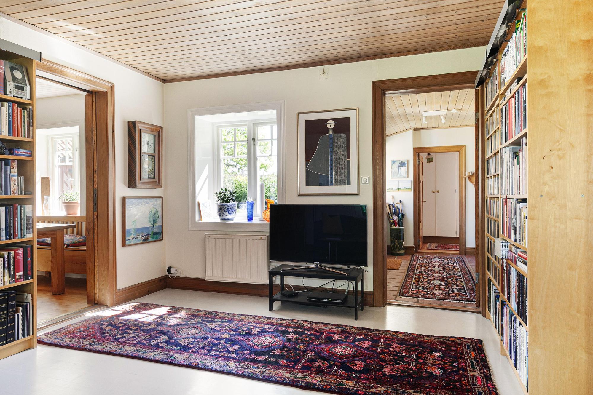Sweden estate