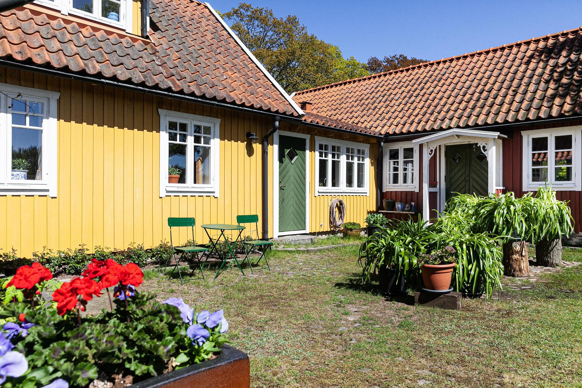 Sweden estate