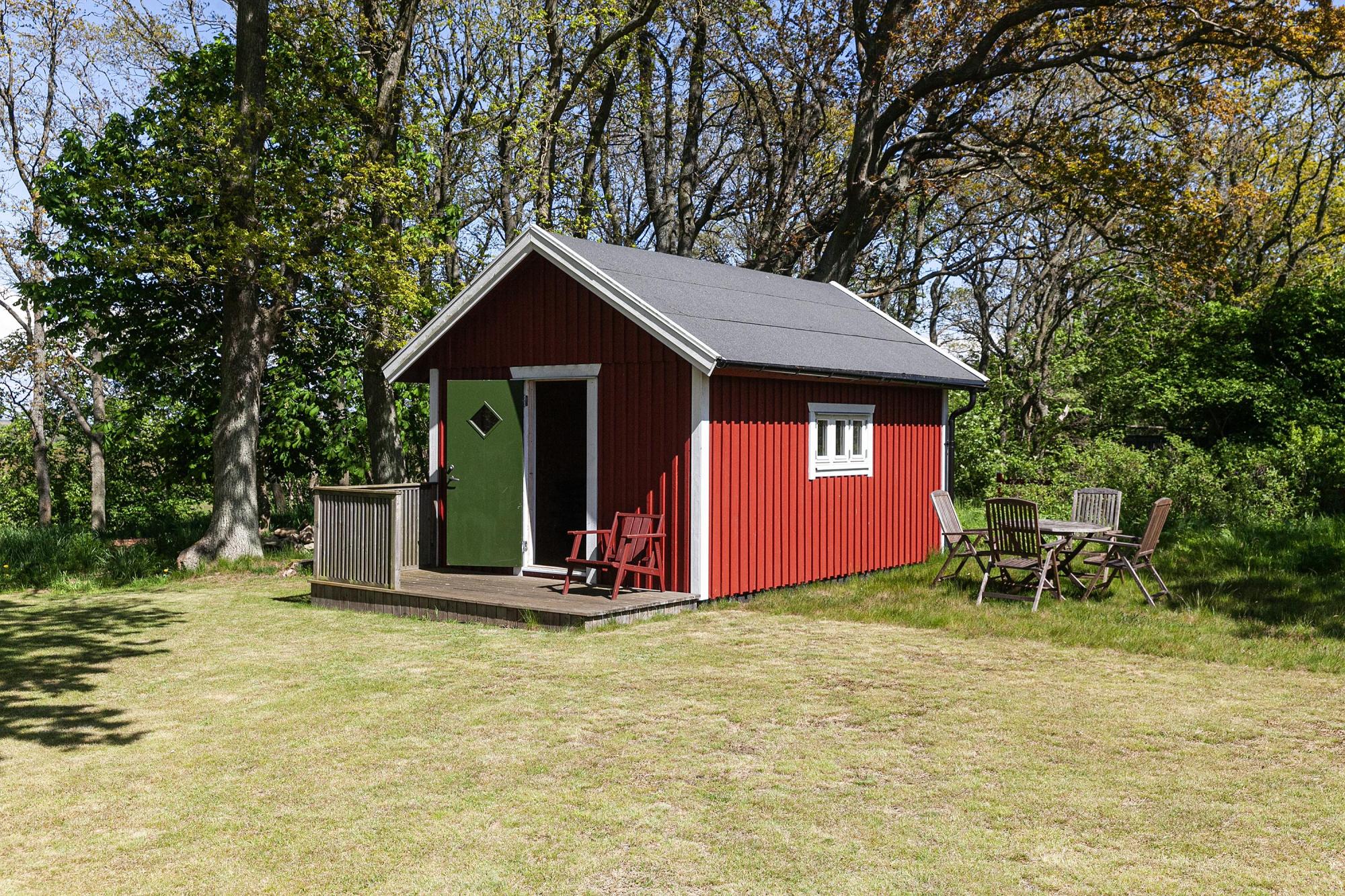 Sweden estate