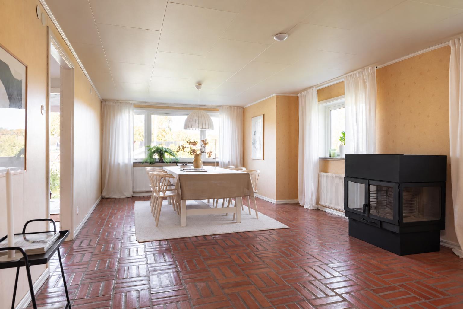 Sweden estate