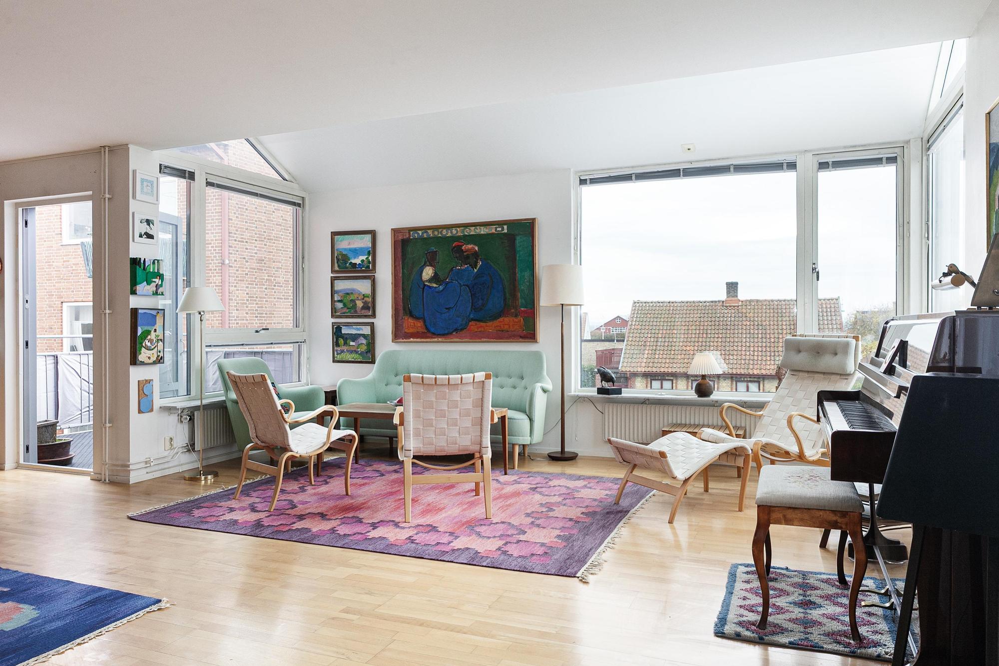 Sweden estate