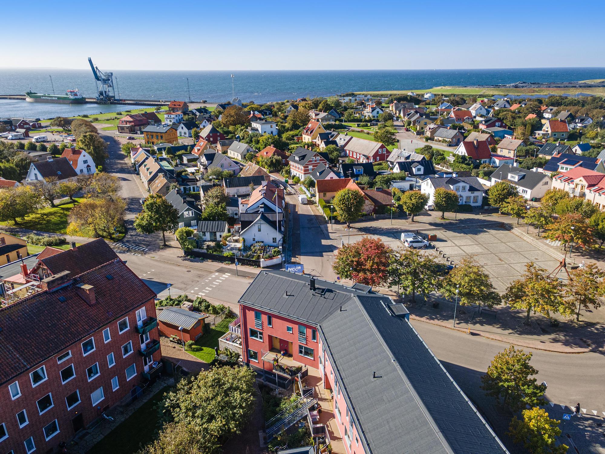 Sweden estate
