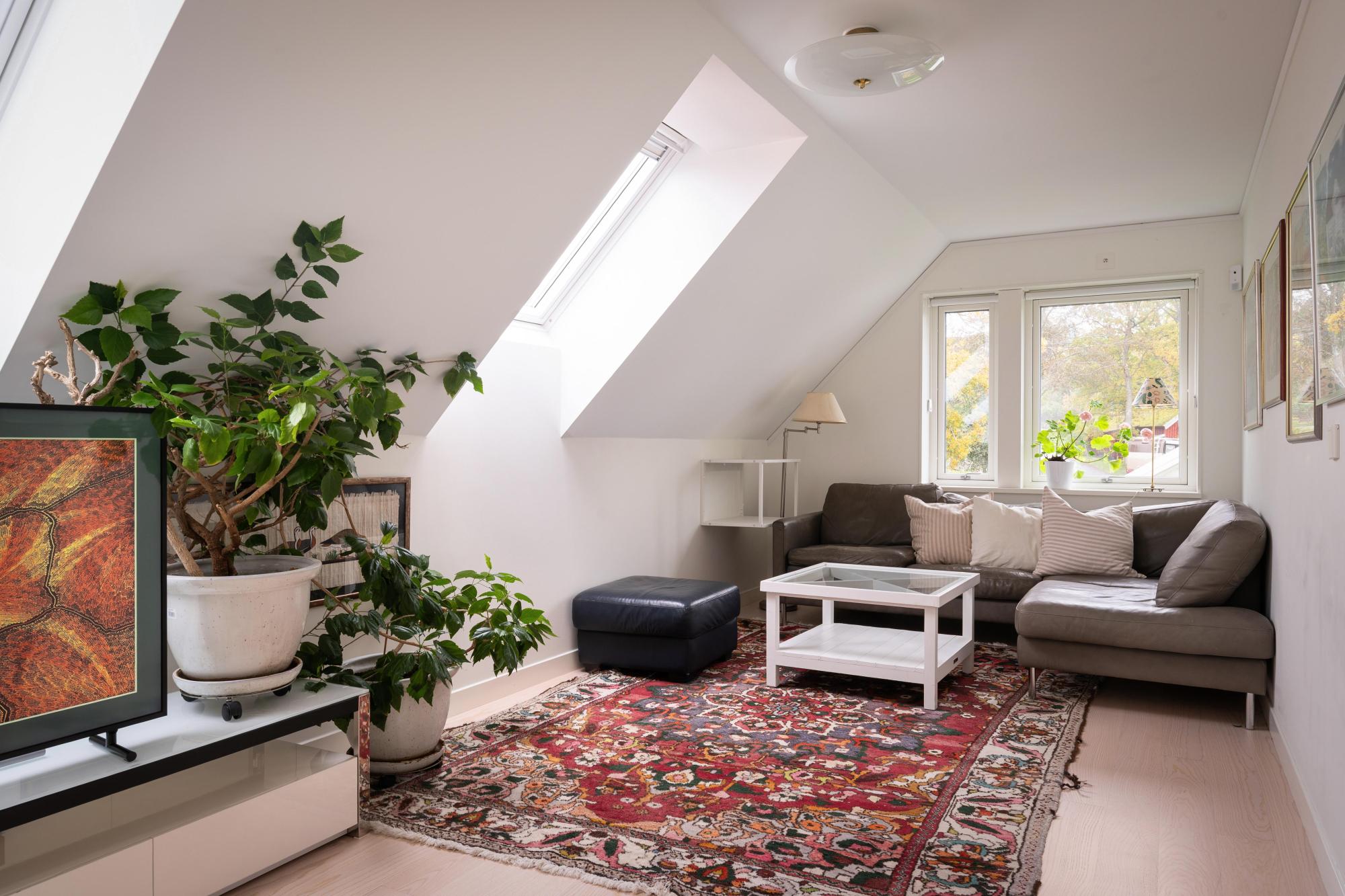 Sweden estate