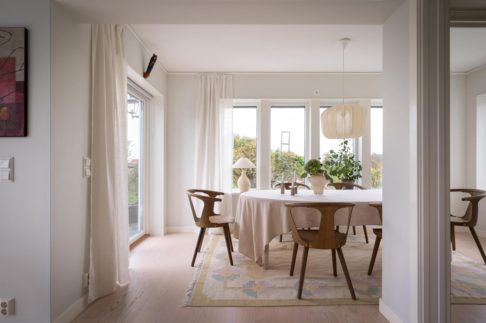 Sweden estate