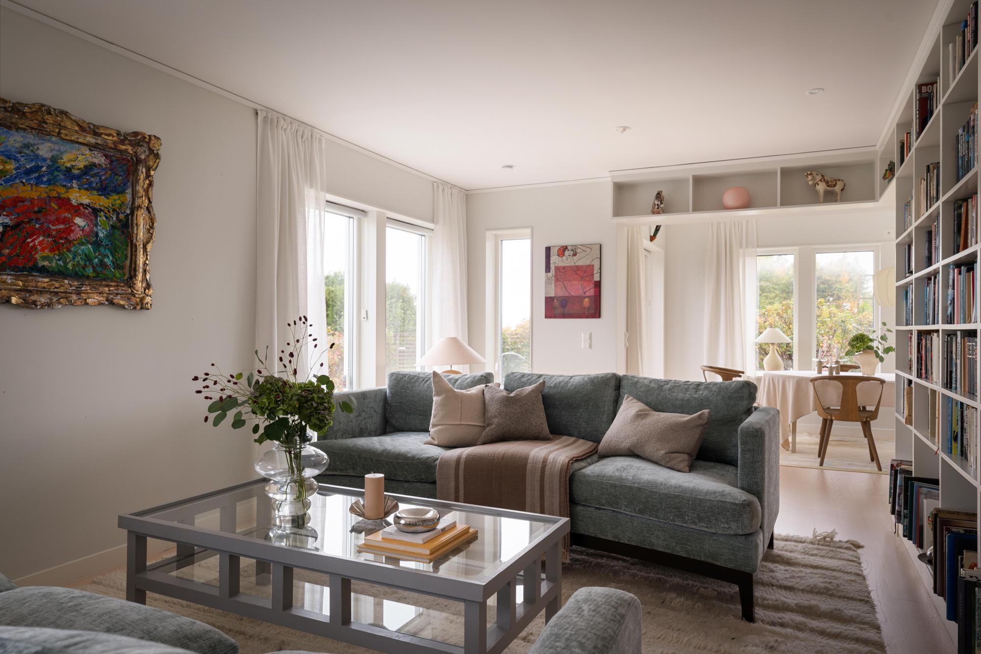 Sweden estate