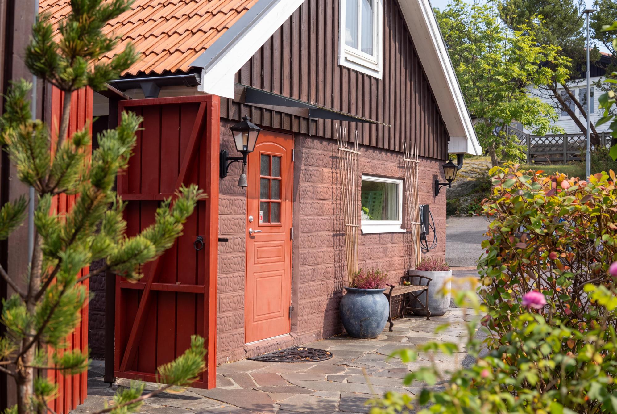 Sweden estate