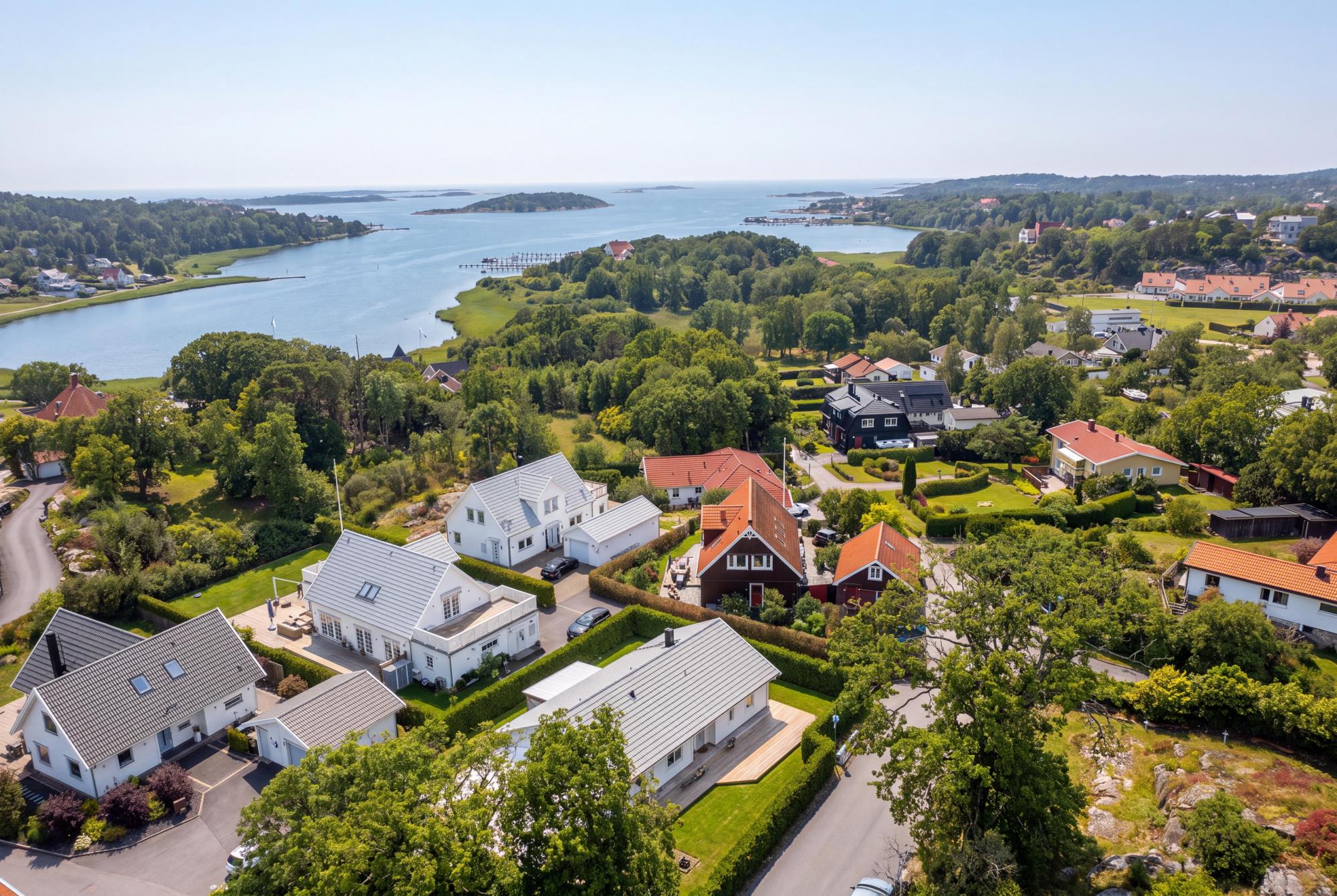 Sweden estate