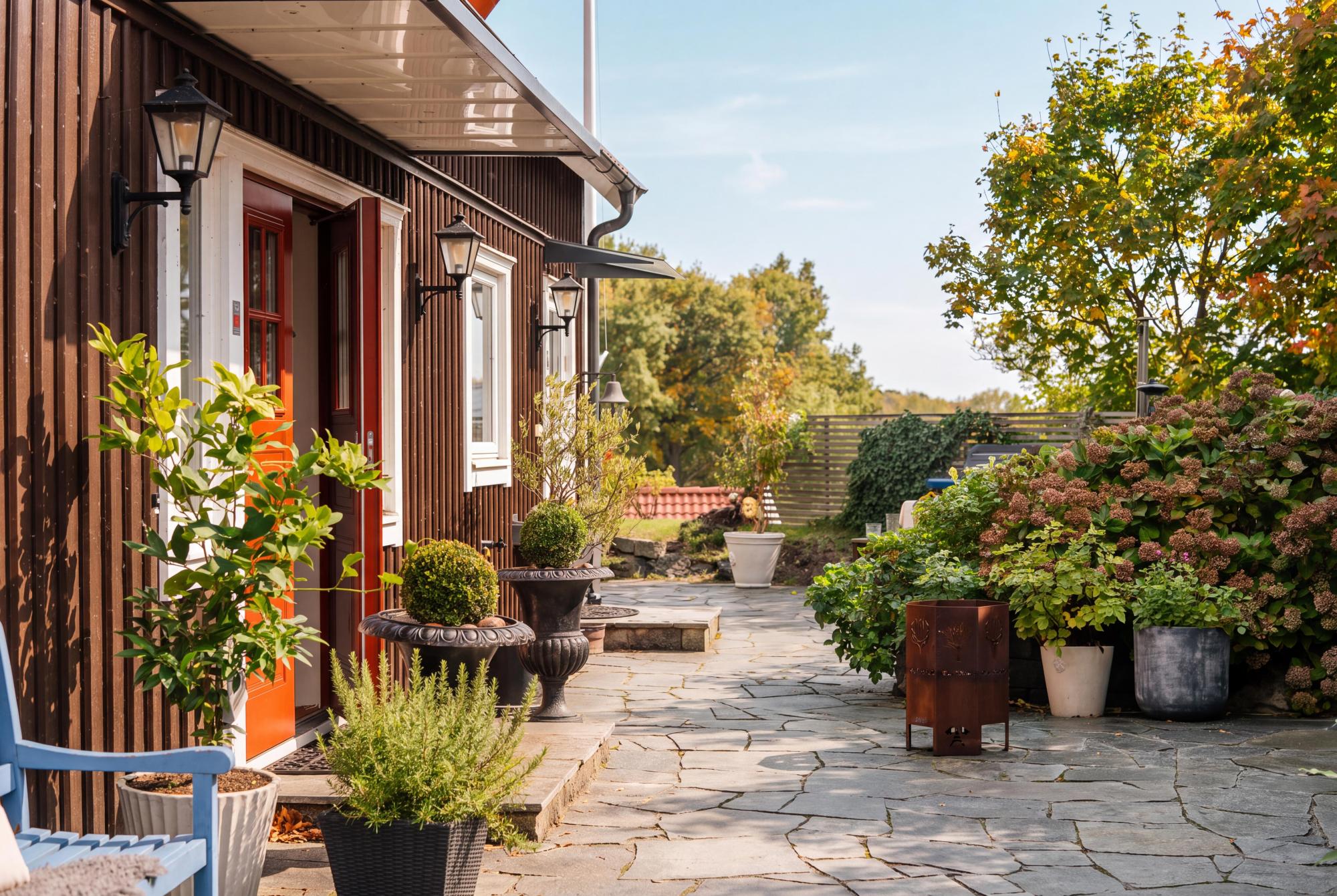 Sweden estate