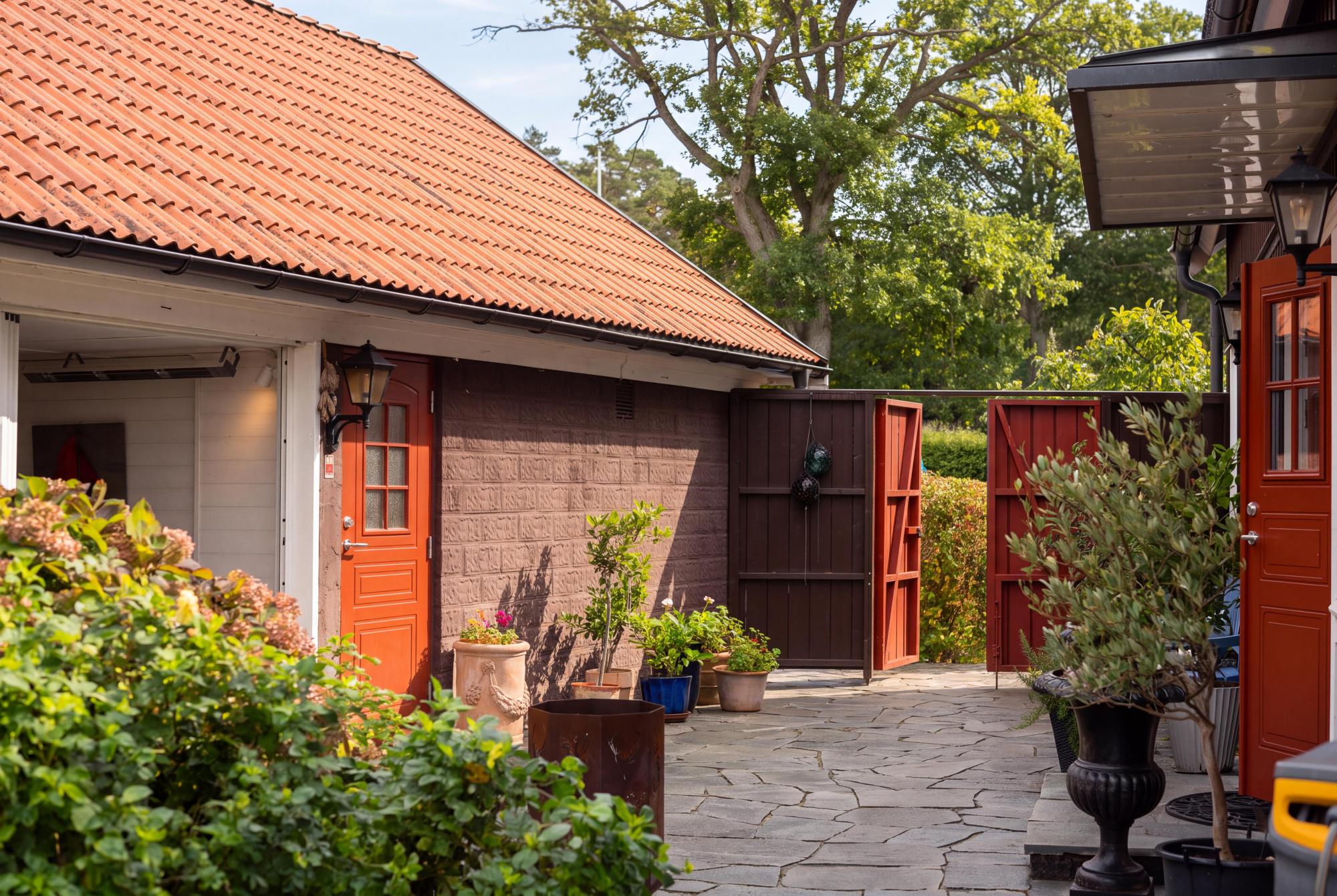 Sweden estate