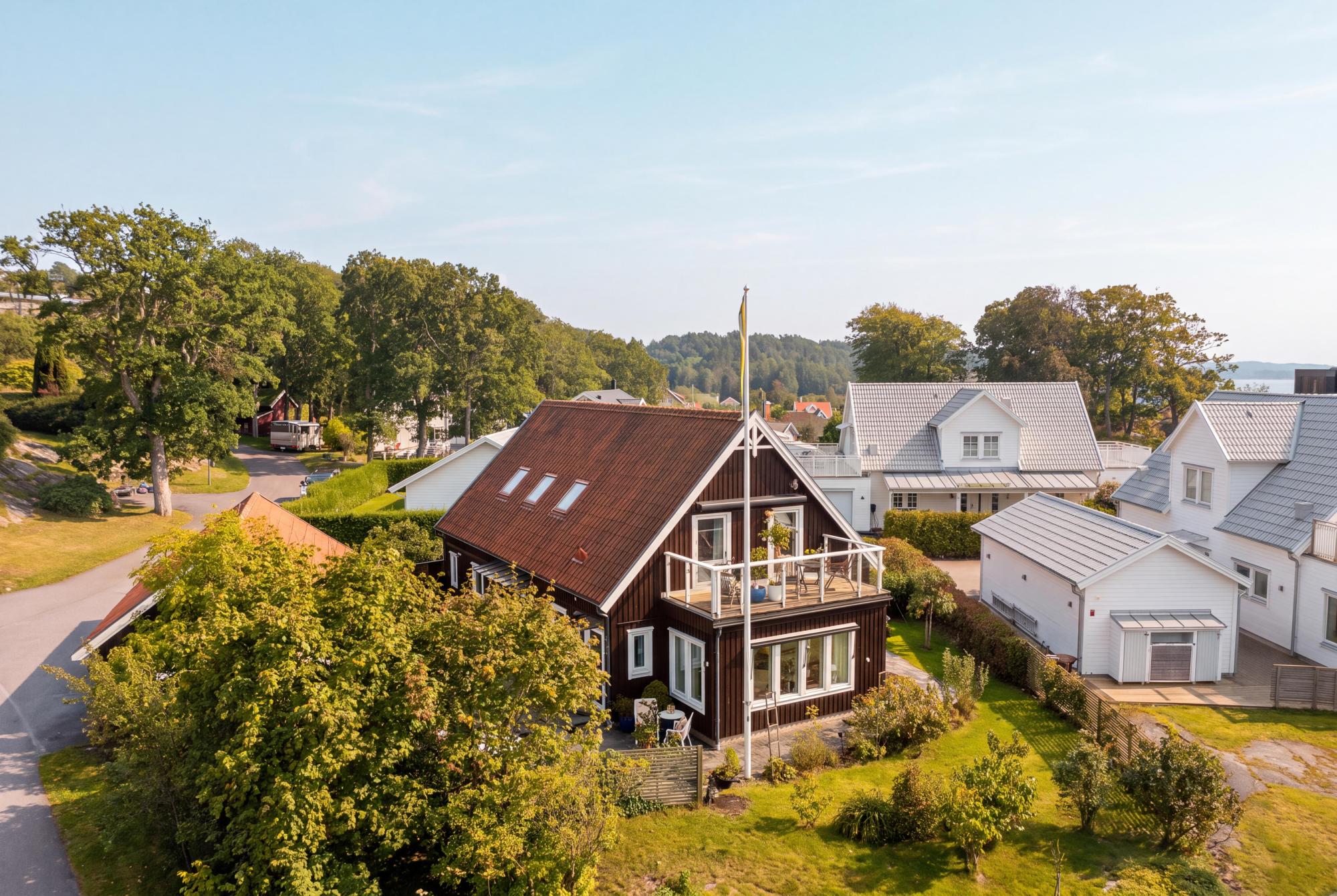 Sweden estate