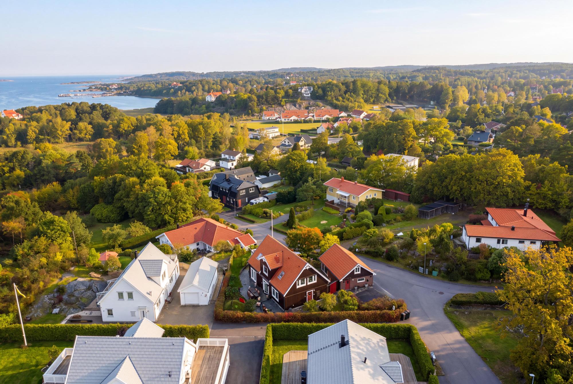 Sweden estate
