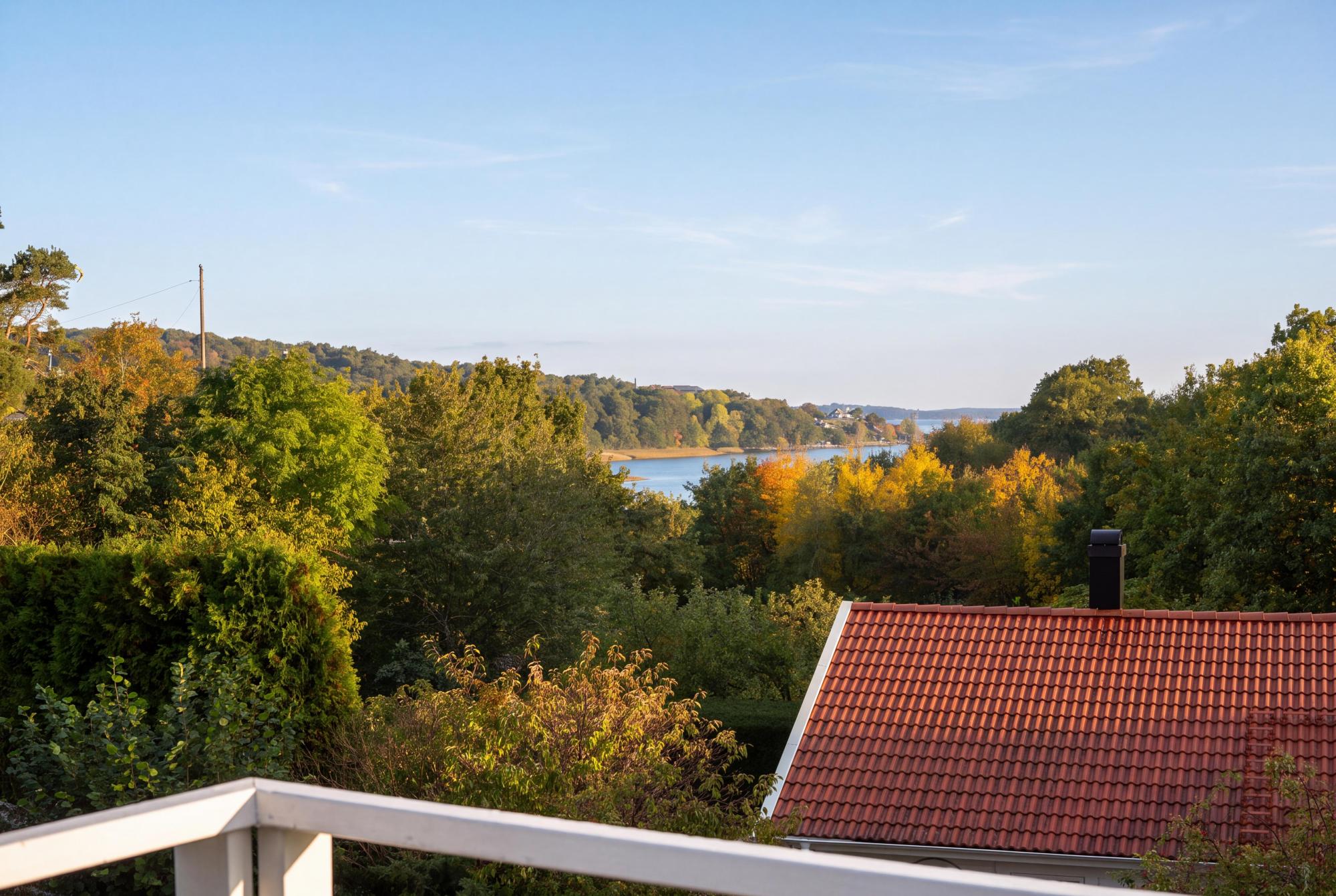 Sweden estate