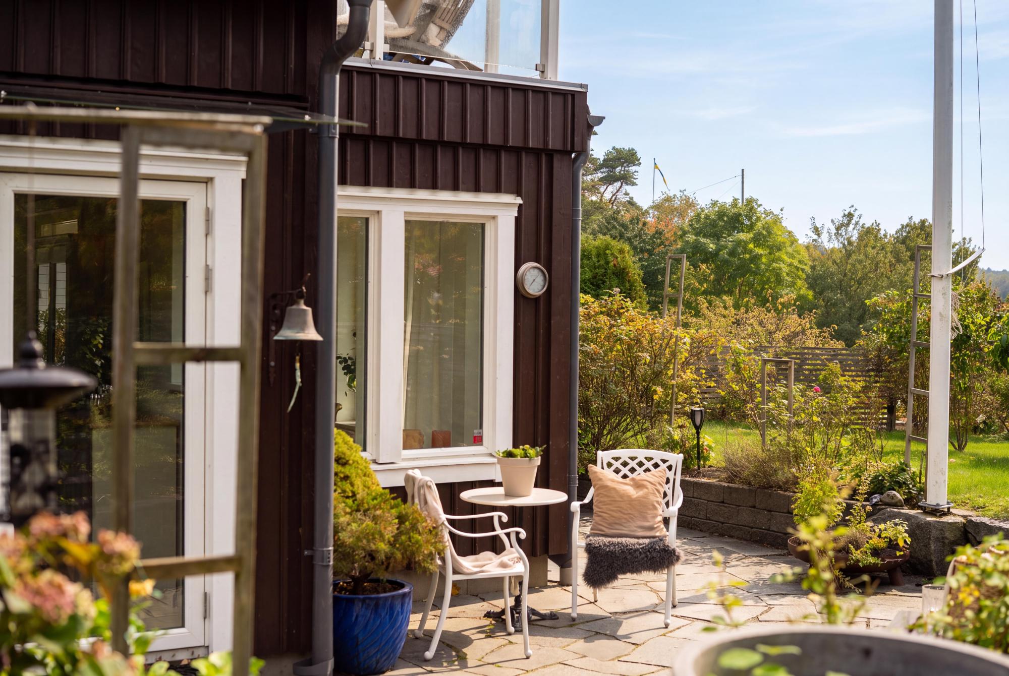 Sweden estate