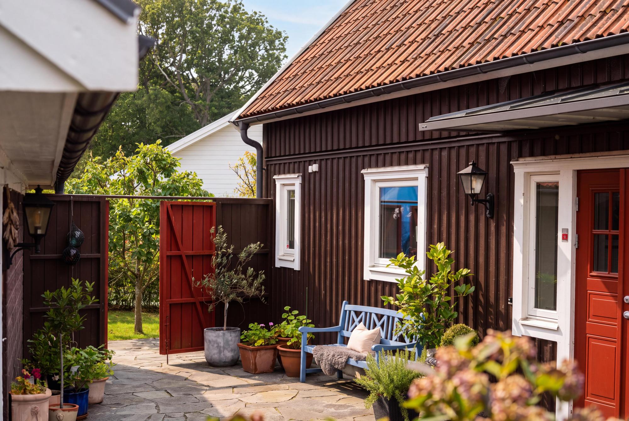 Sweden estate