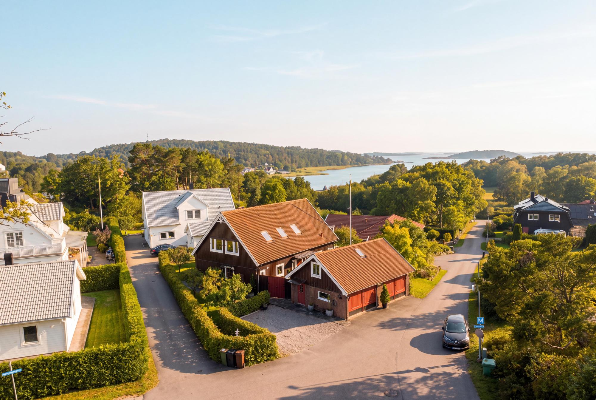 Sweden estate