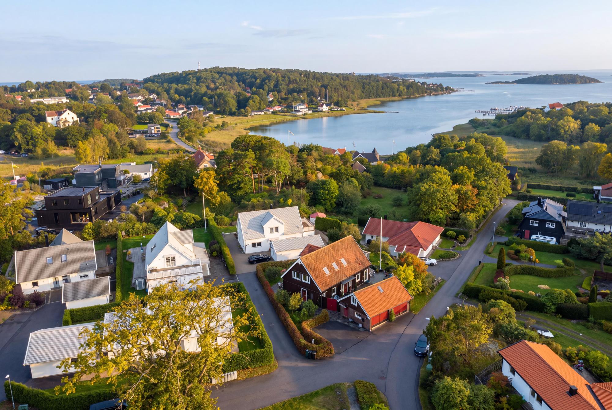 Sweden estate