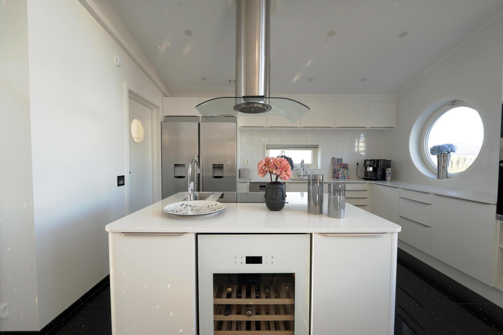 Sweden estate