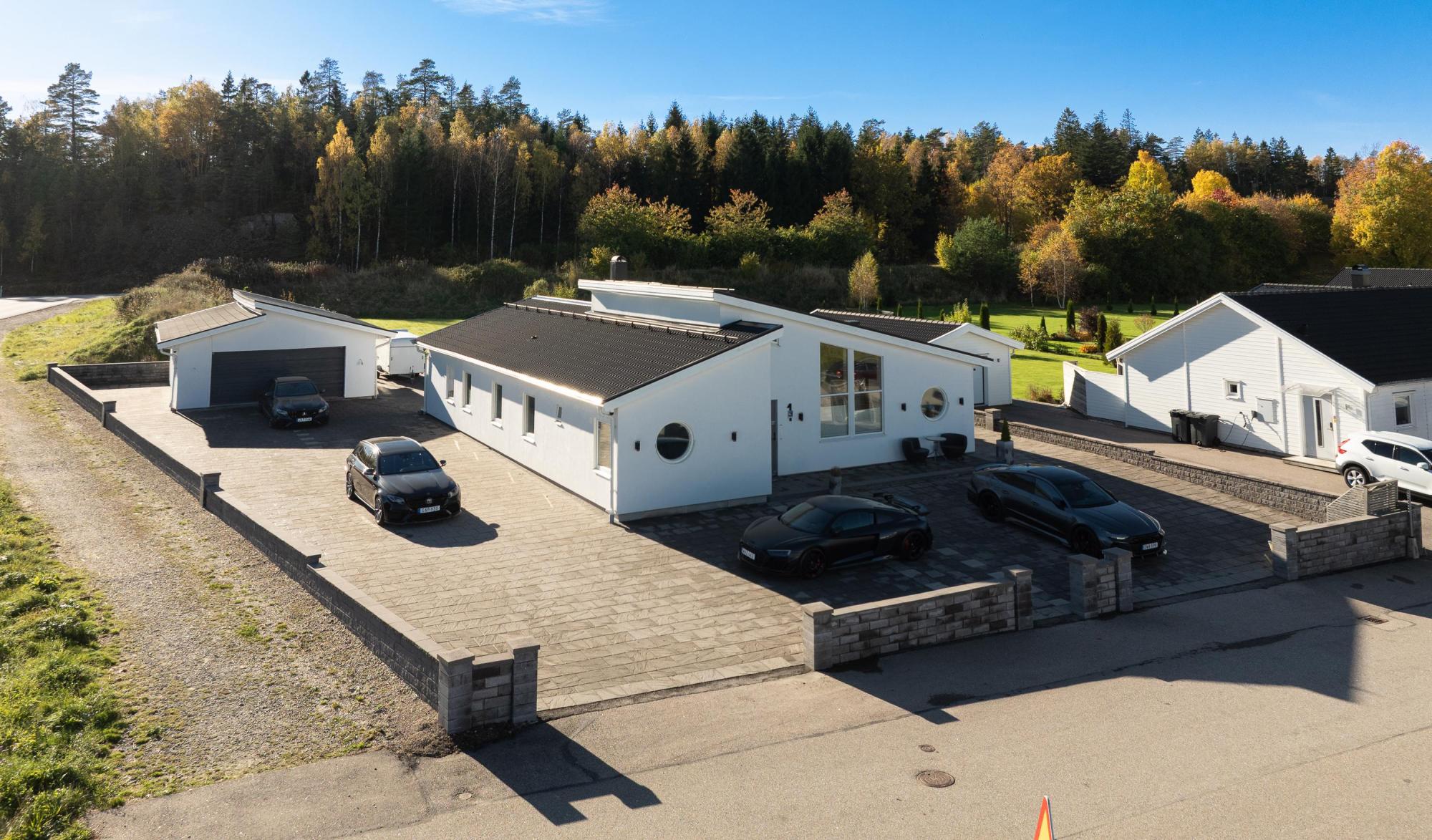 Sweden estate