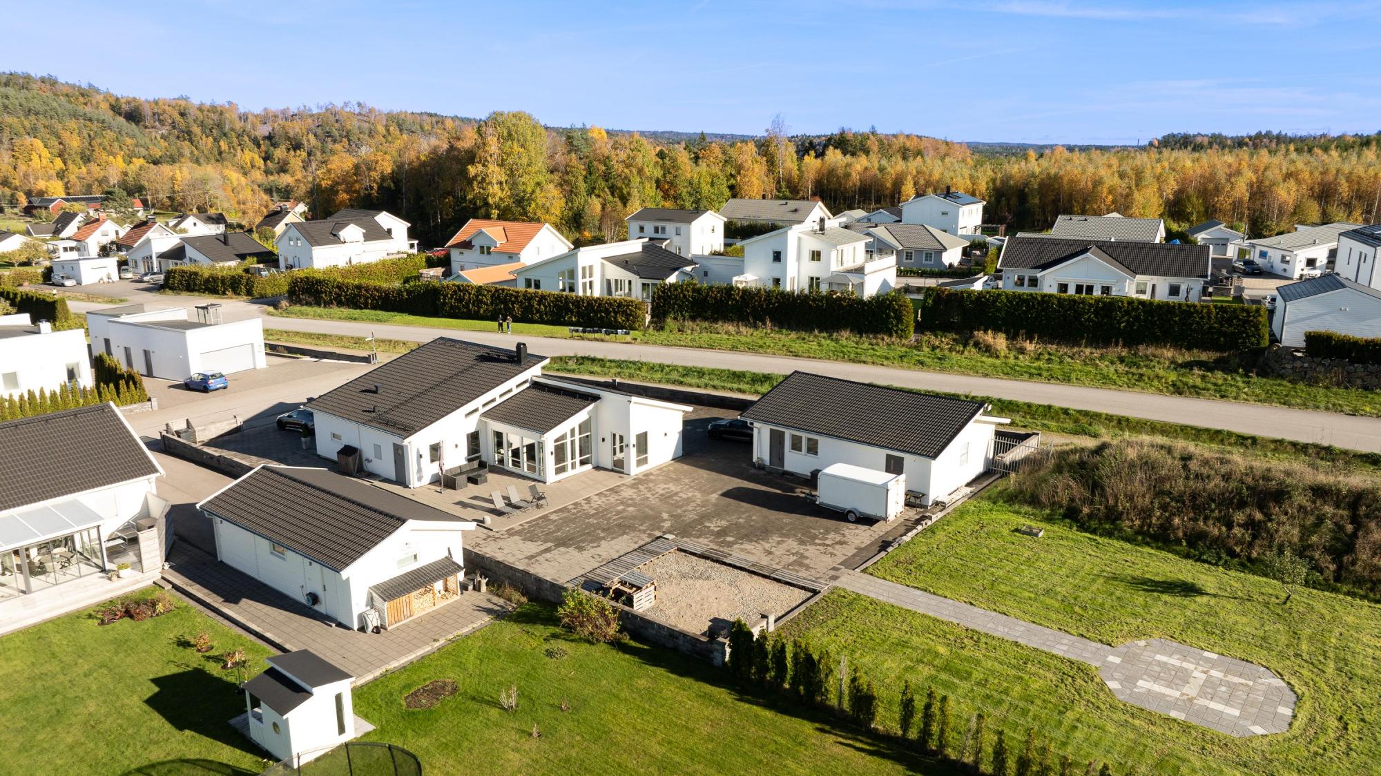 Sweden estate