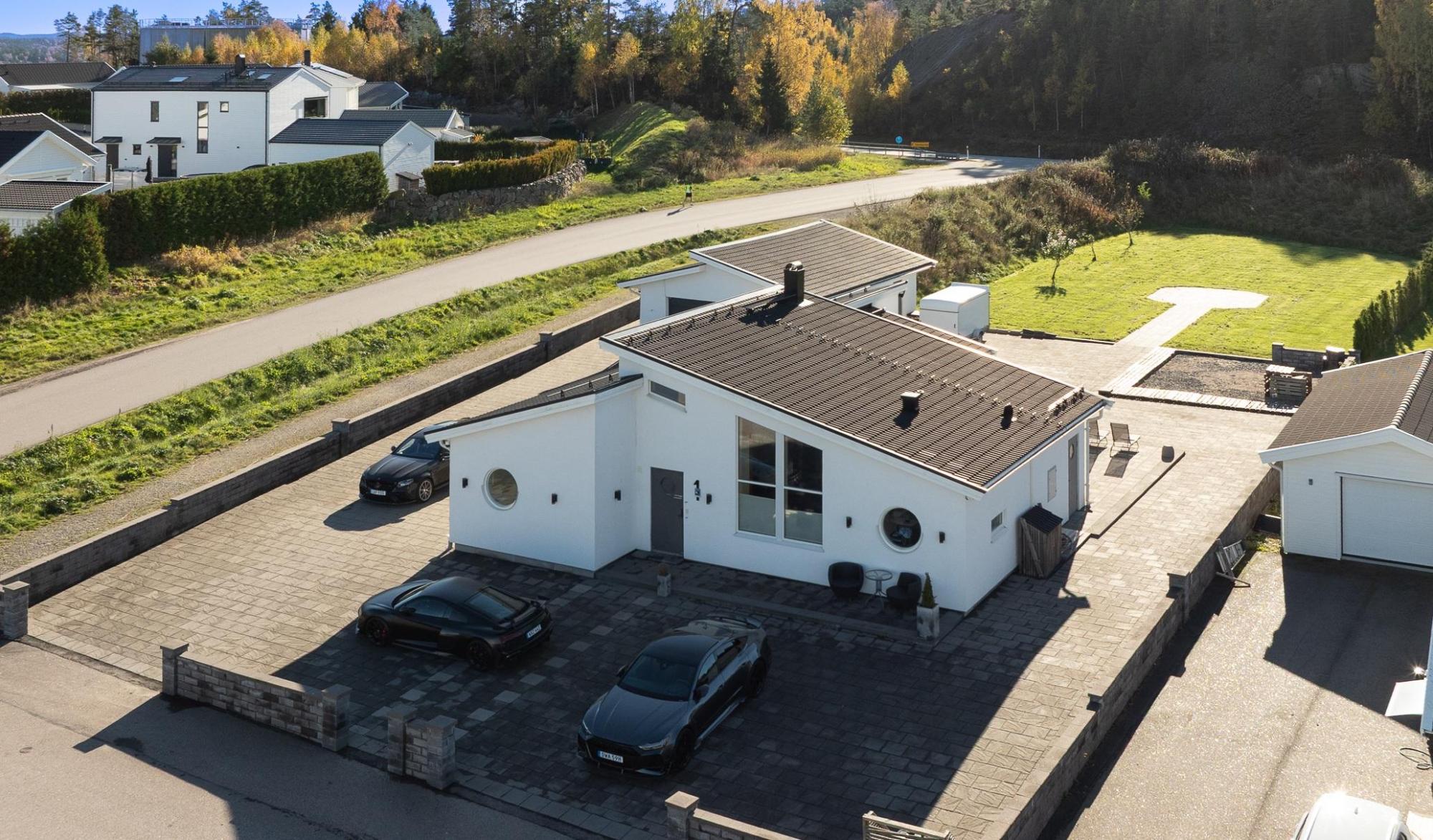 Sweden estate