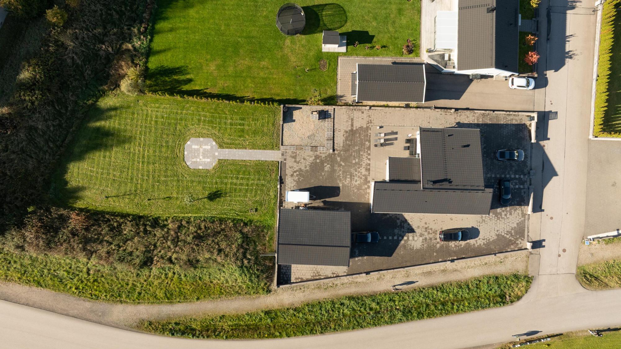 Sweden estate
