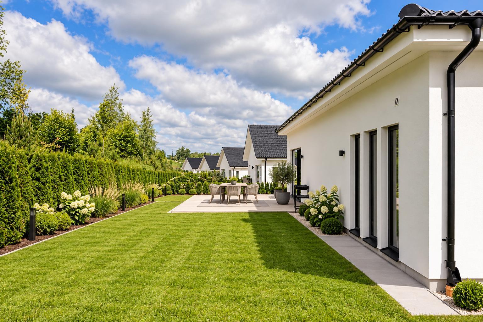 Sweden estate