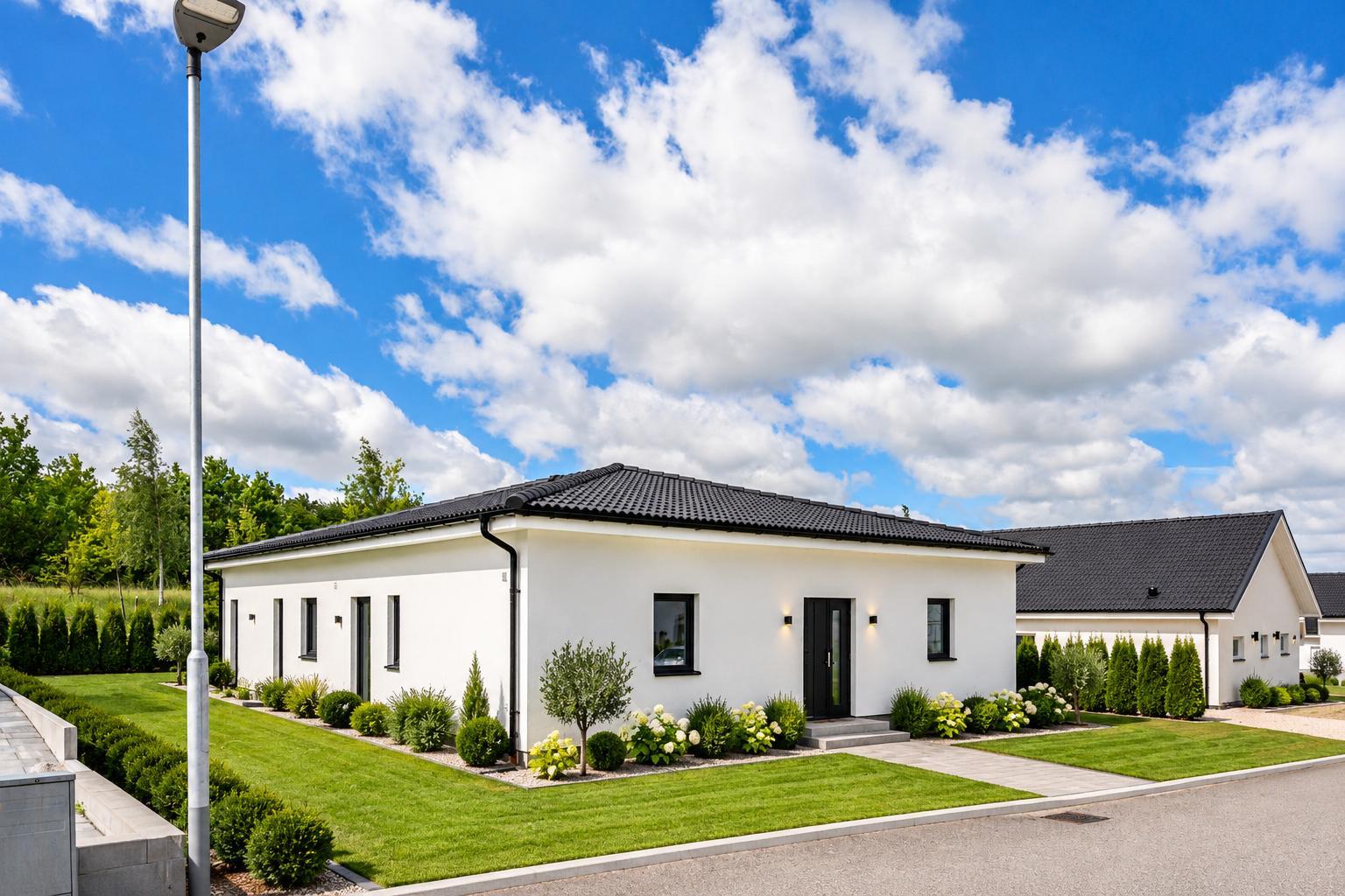 Sweden estate