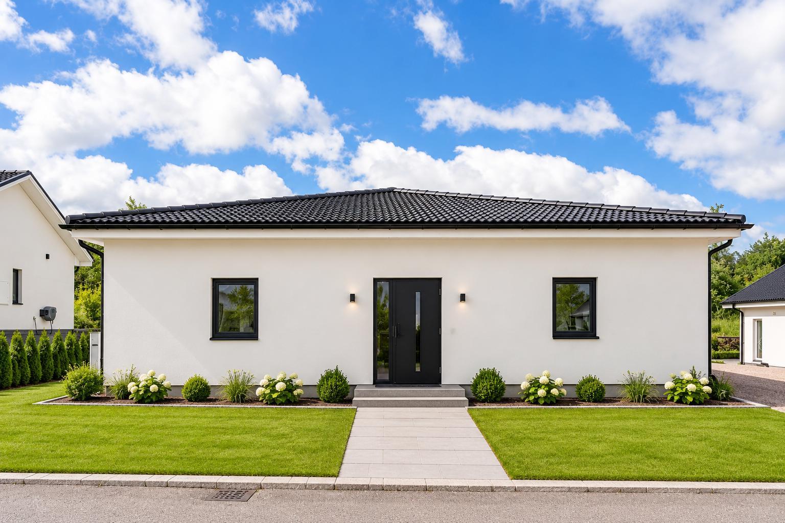 Sweden estate