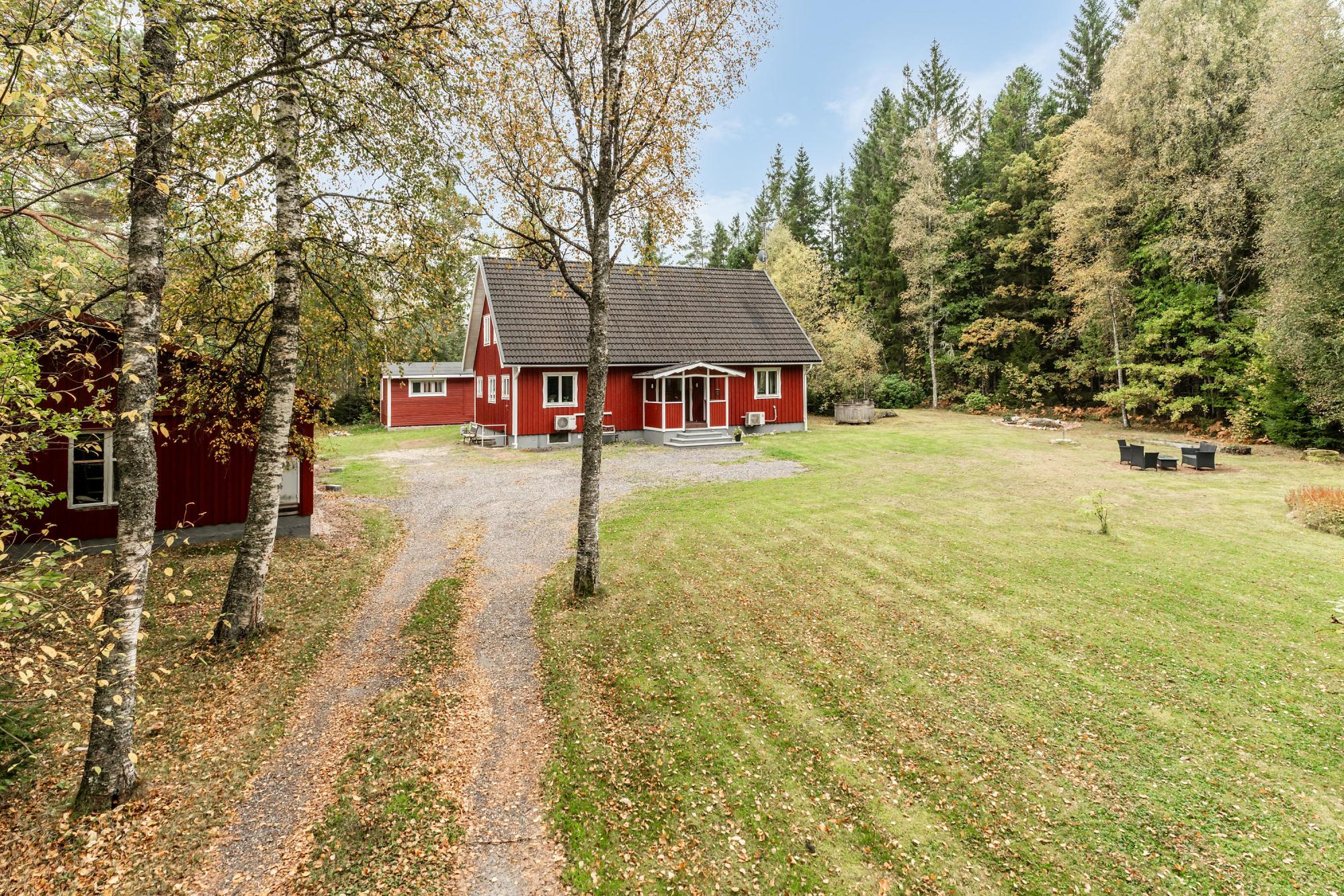 Sweden estate