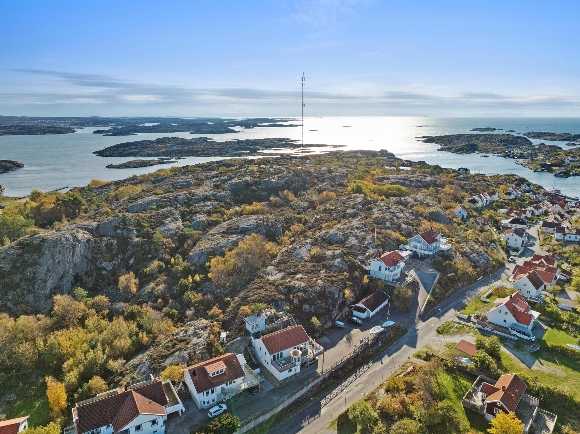Sweden estate