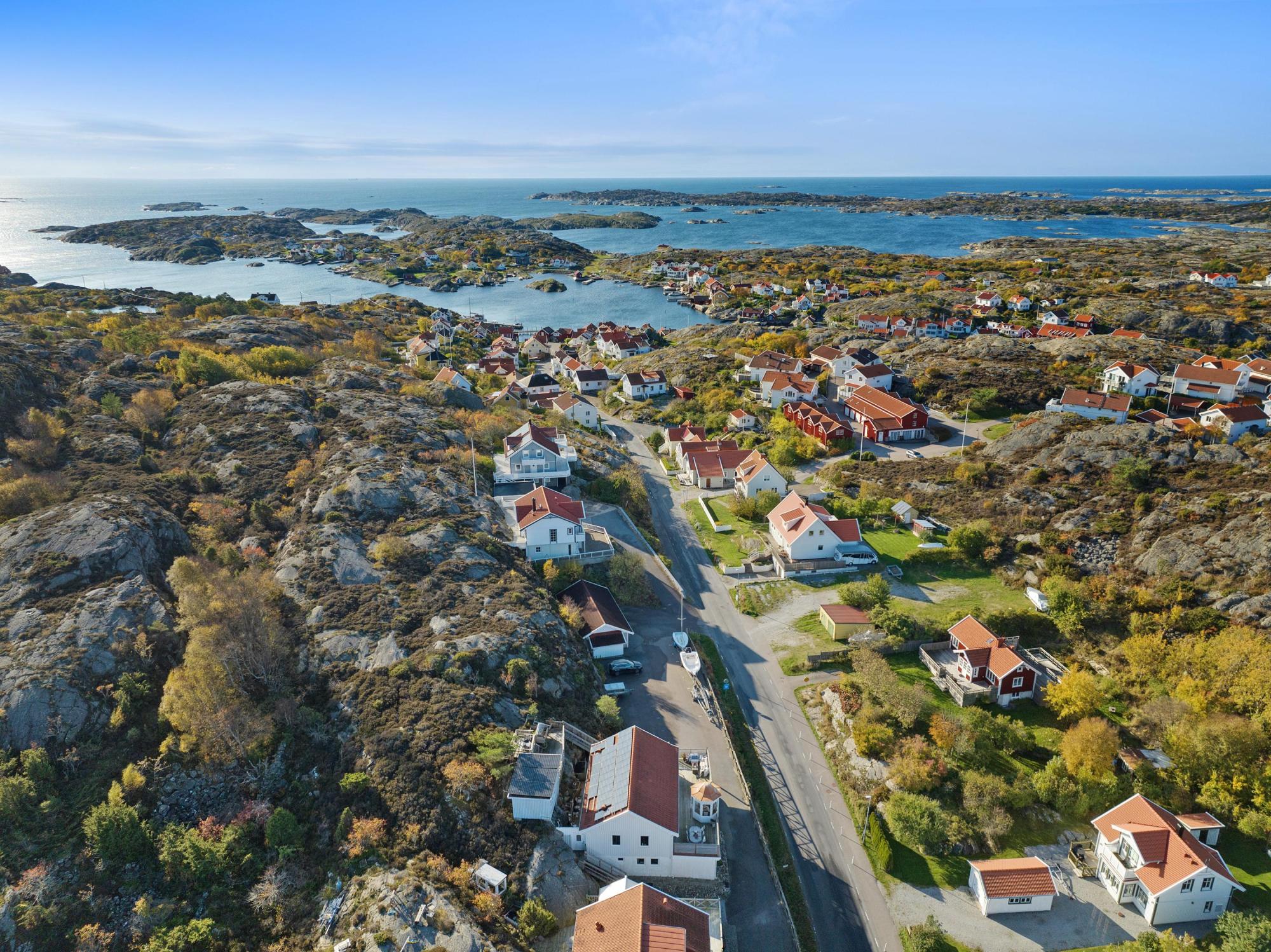 Sweden estate
