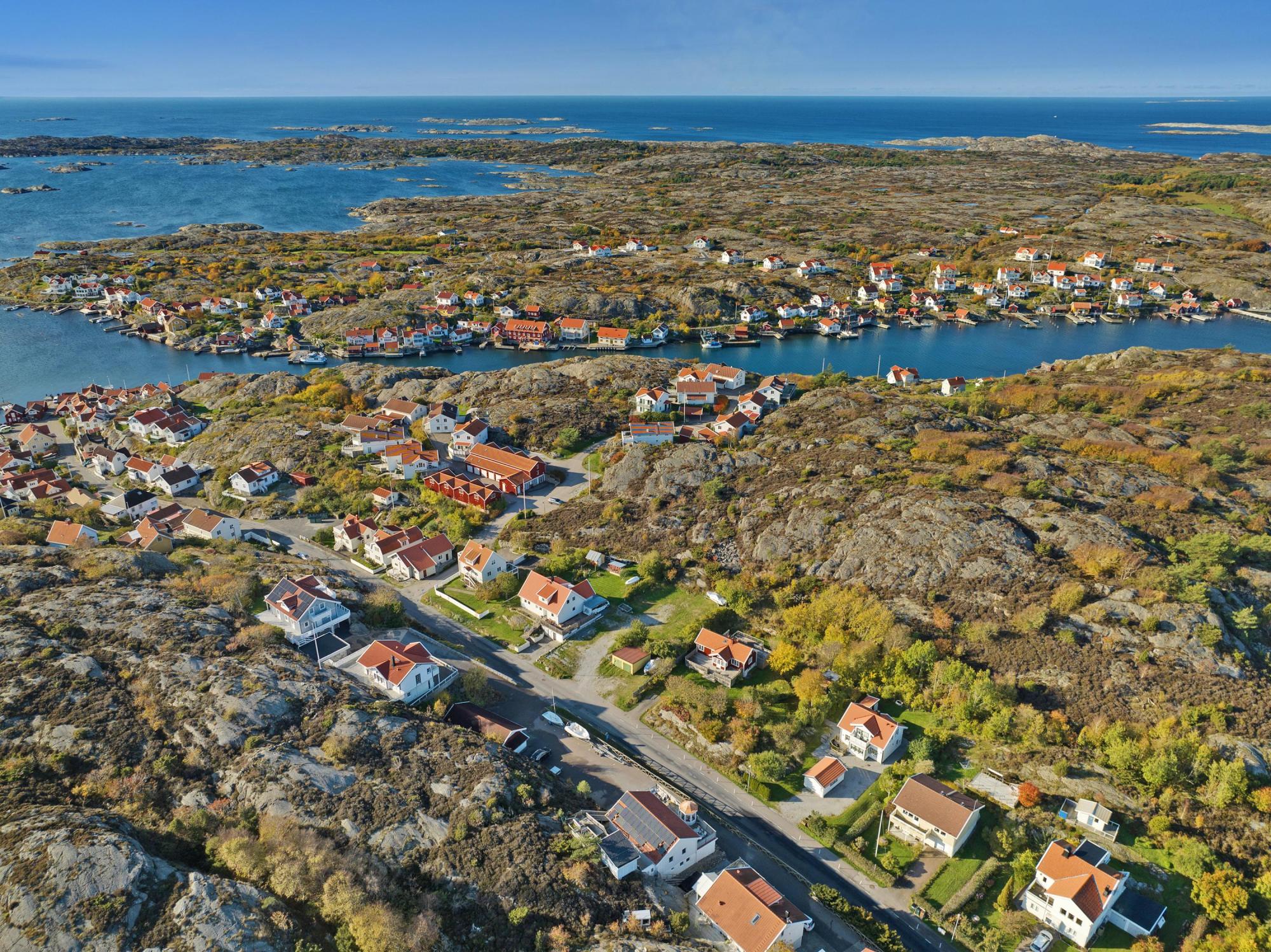 Sweden estate