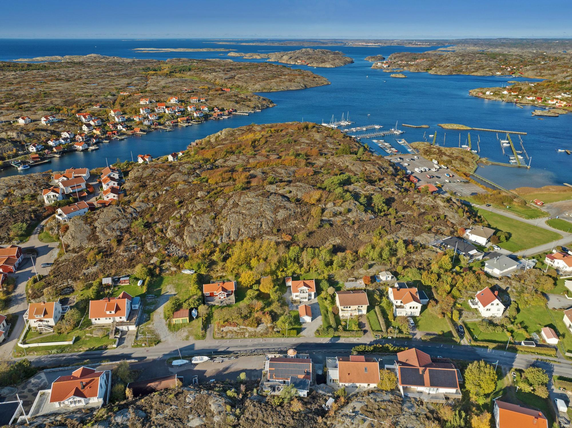 Sweden estate