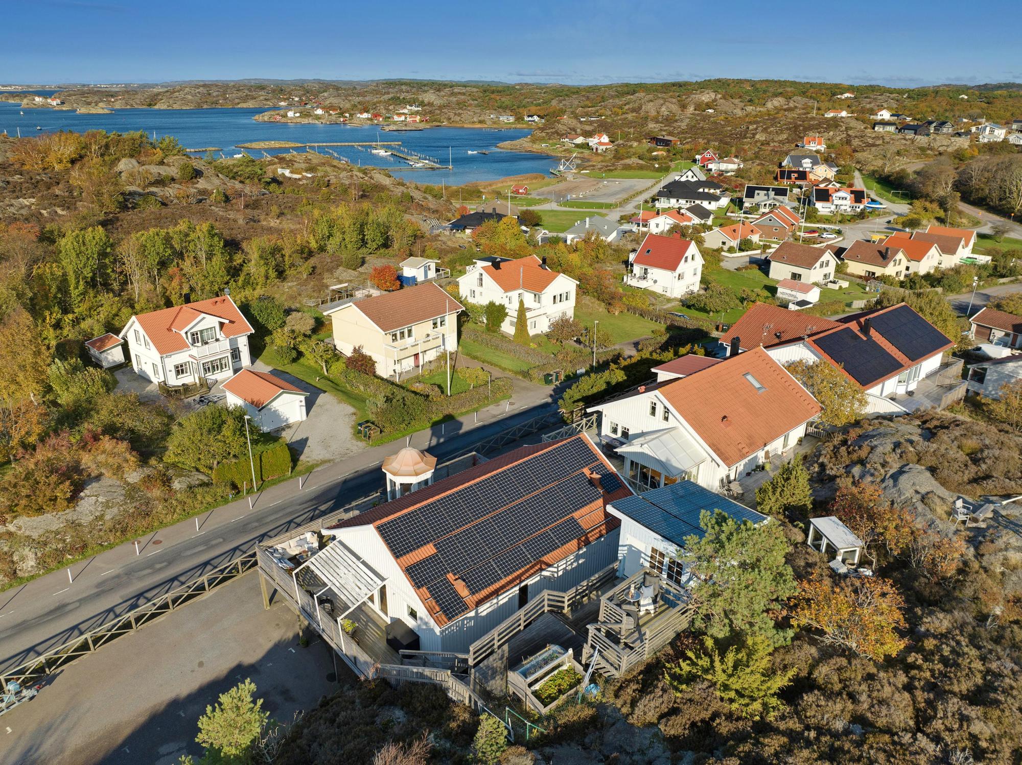 Sweden estate