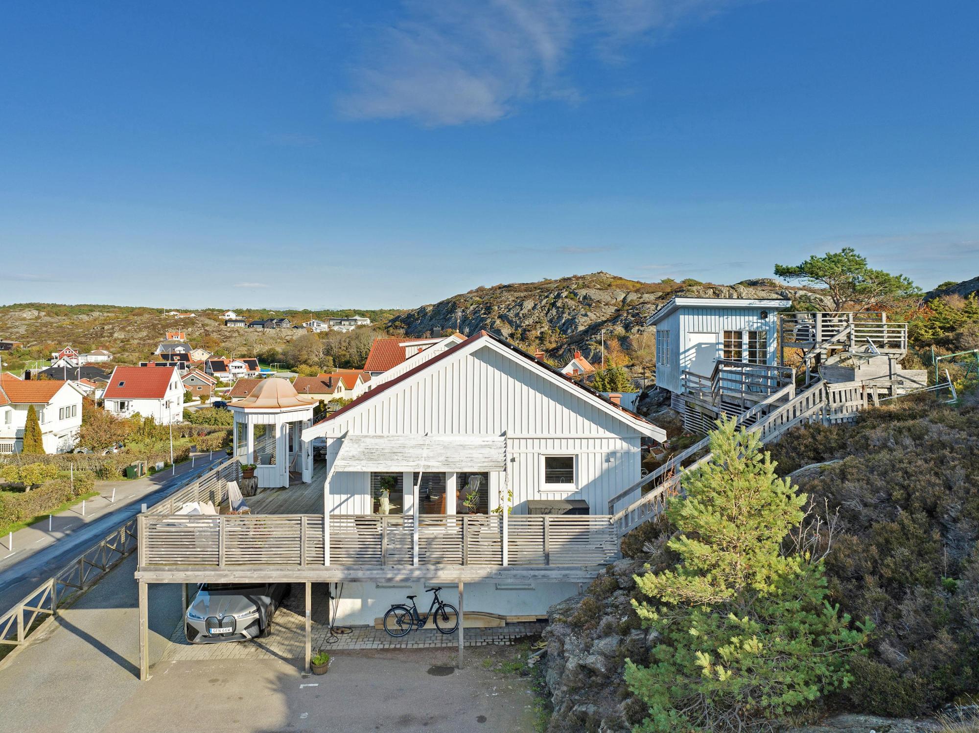 Sweden estate
